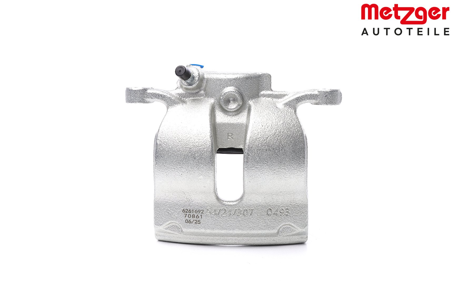 Remklauw (6261692) van METZGER Voor BMW 1 Hatchback (F40) 118 d (100 KW / 136 PK / Van 2019)