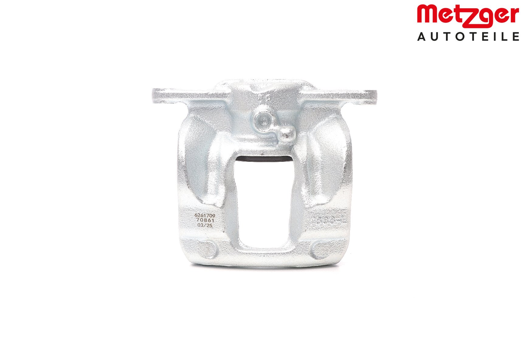 OEM A0004216981 METZGER Bremsekaliber 6261709 med MERCEDES-BENZ, ISUZU, GMC