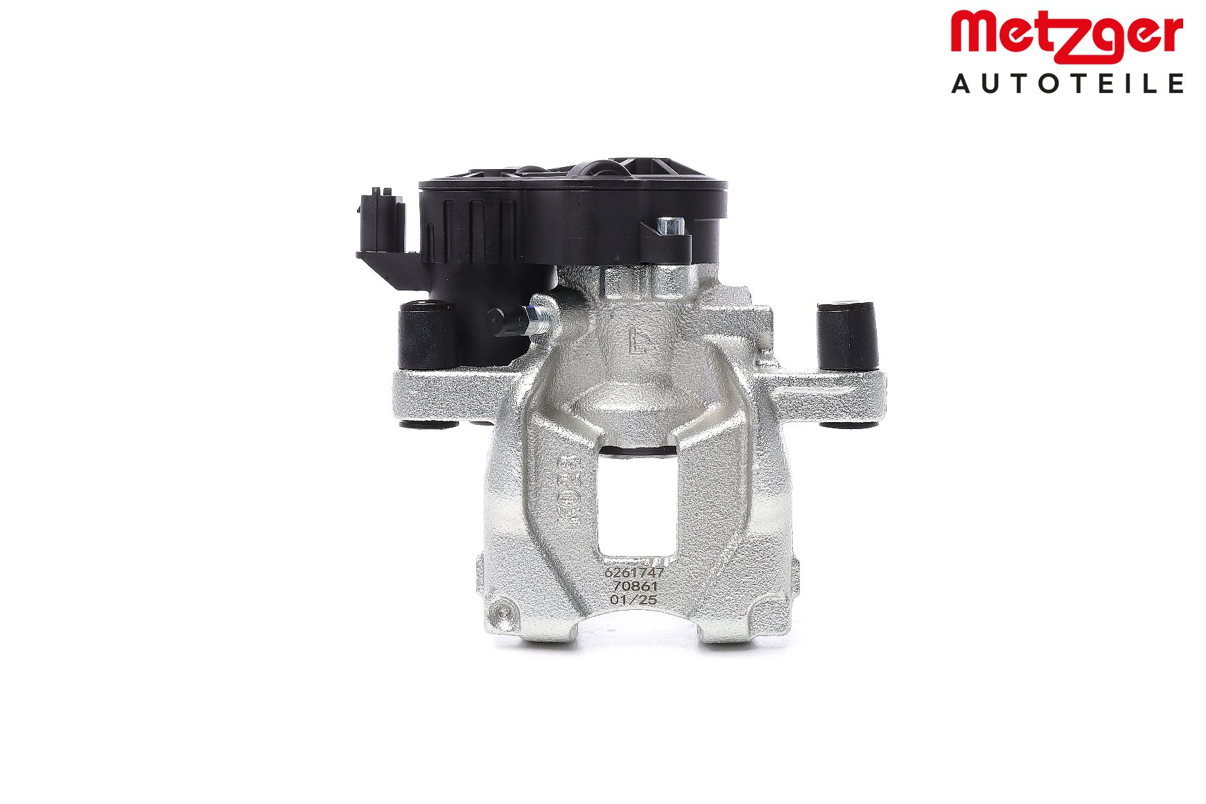 METZGER Bremsekaliber (6261747) til FORD Kuga Mk3 2.5 Duratec FHEV 4x4 (134 KW / 182 HK / fra 2024)