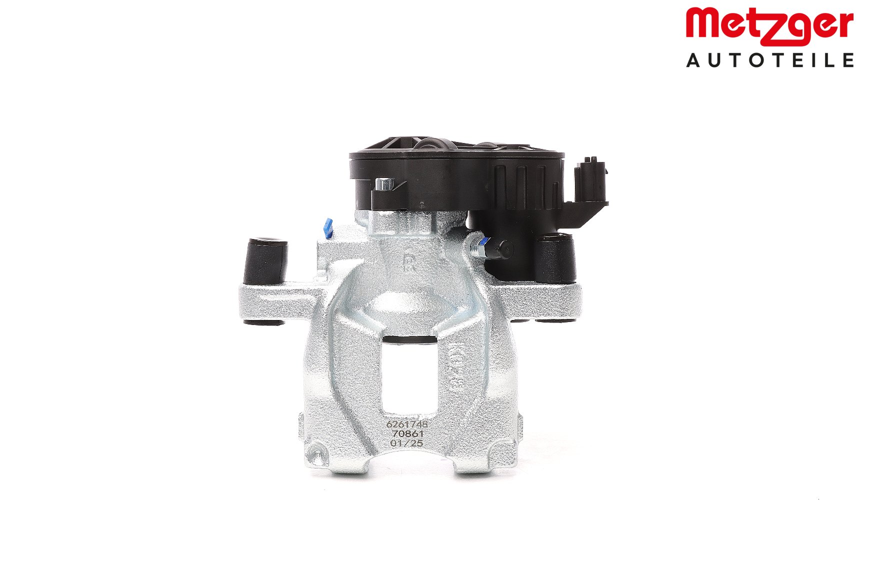 METZGER Bremsekaliber (6261748) til FORD Kuga Mk3 2.5 Duratec FHEV 4x4 (134 KW / 182 HK / fra 2024)