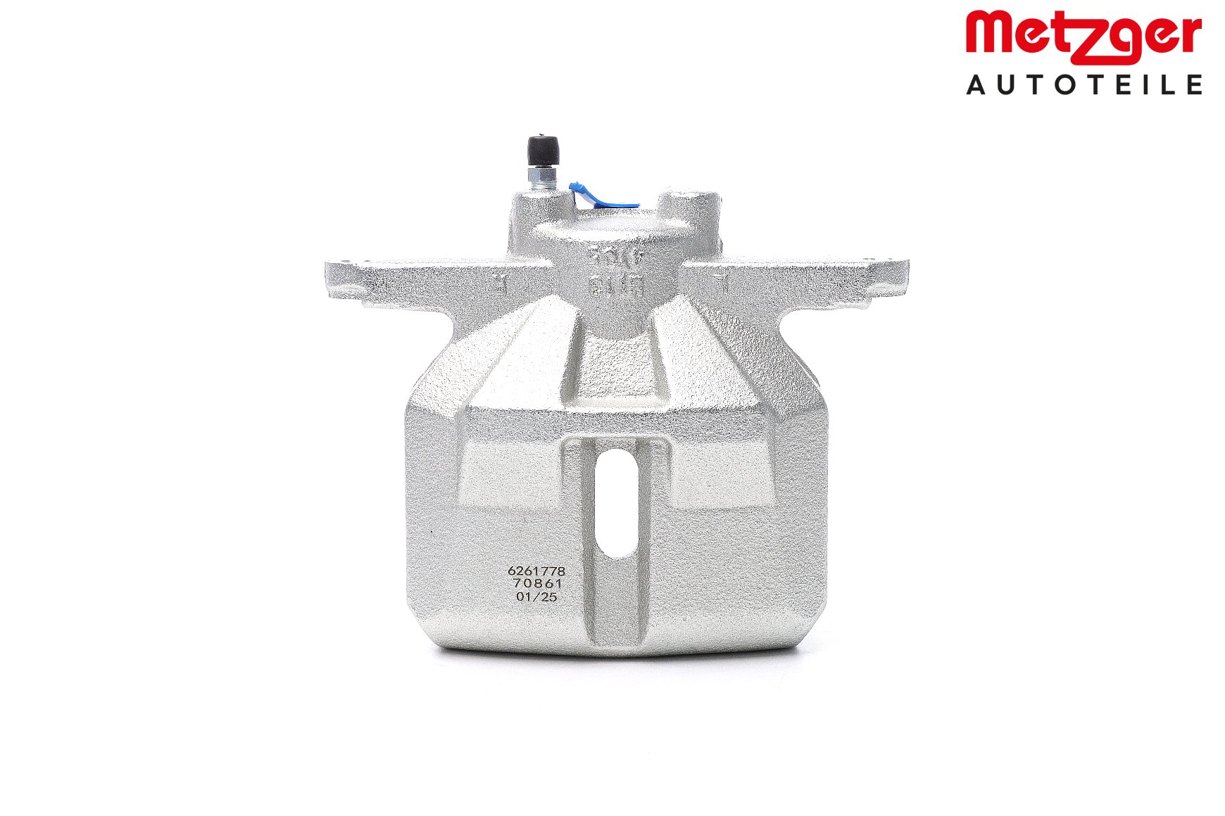 METZGER Bremsekaliber (6261778) til MAZDA CX-5 (KF) 2.0 e-SKYACTIV G 165 (121 KW / 165 HK / fra 2023)