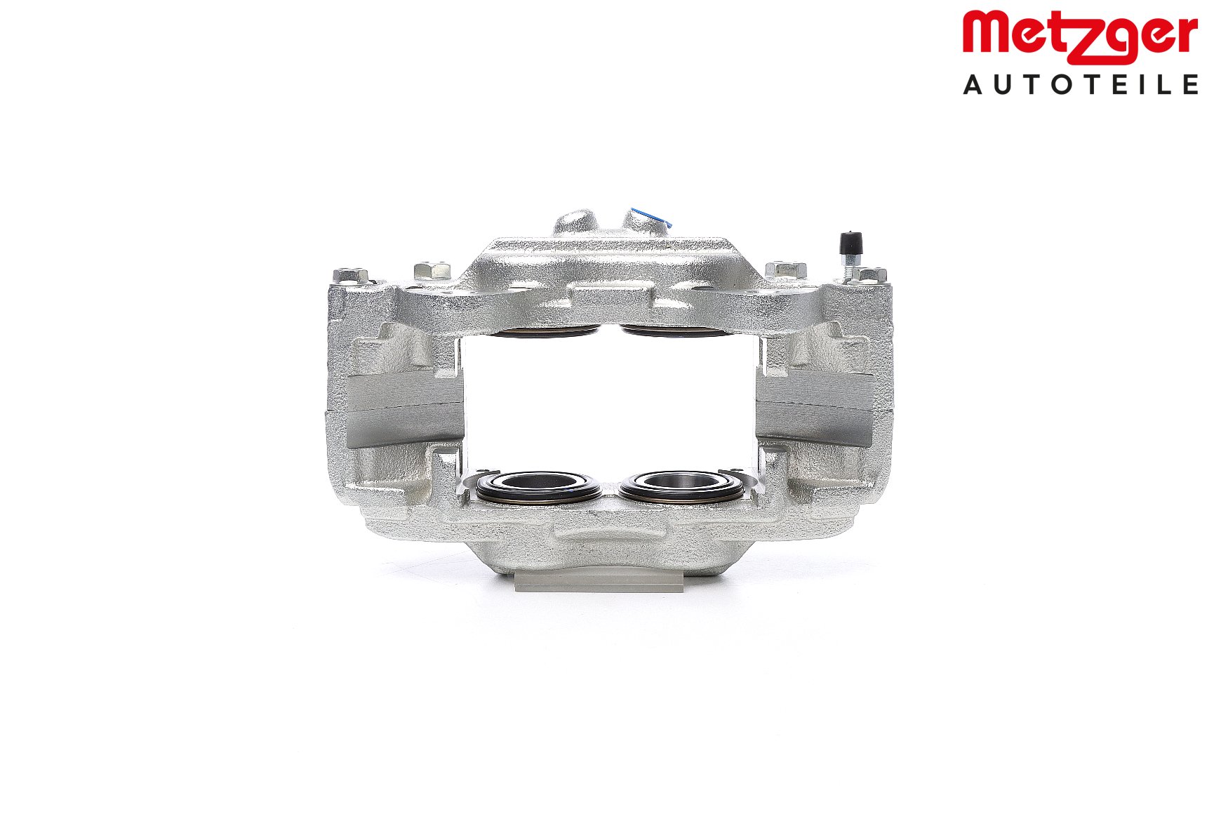 Bremsecaliper (6261793) fra METZGER for TOYOTA HILUX Pick-up (GUN1_) 2.4 D 4WD (GUN125) (125 KW / 170 HK / Fra 2018)