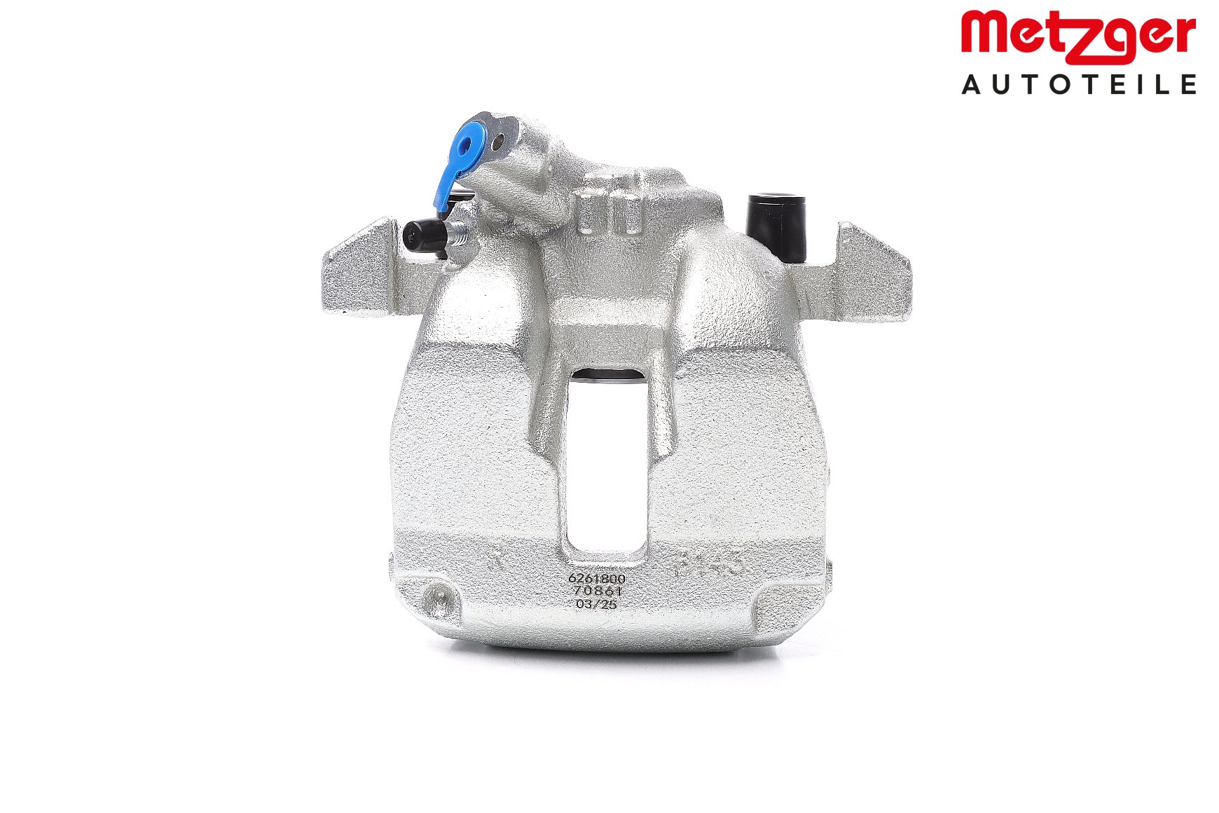 METZGER Bremssattel (6261800) in erstklassiger Qualität für PEUGEOT 508 II SW (FE_, F4_) PSE Hybrid4 (F45GBT) (265 KW / 360 PS / de 2021)