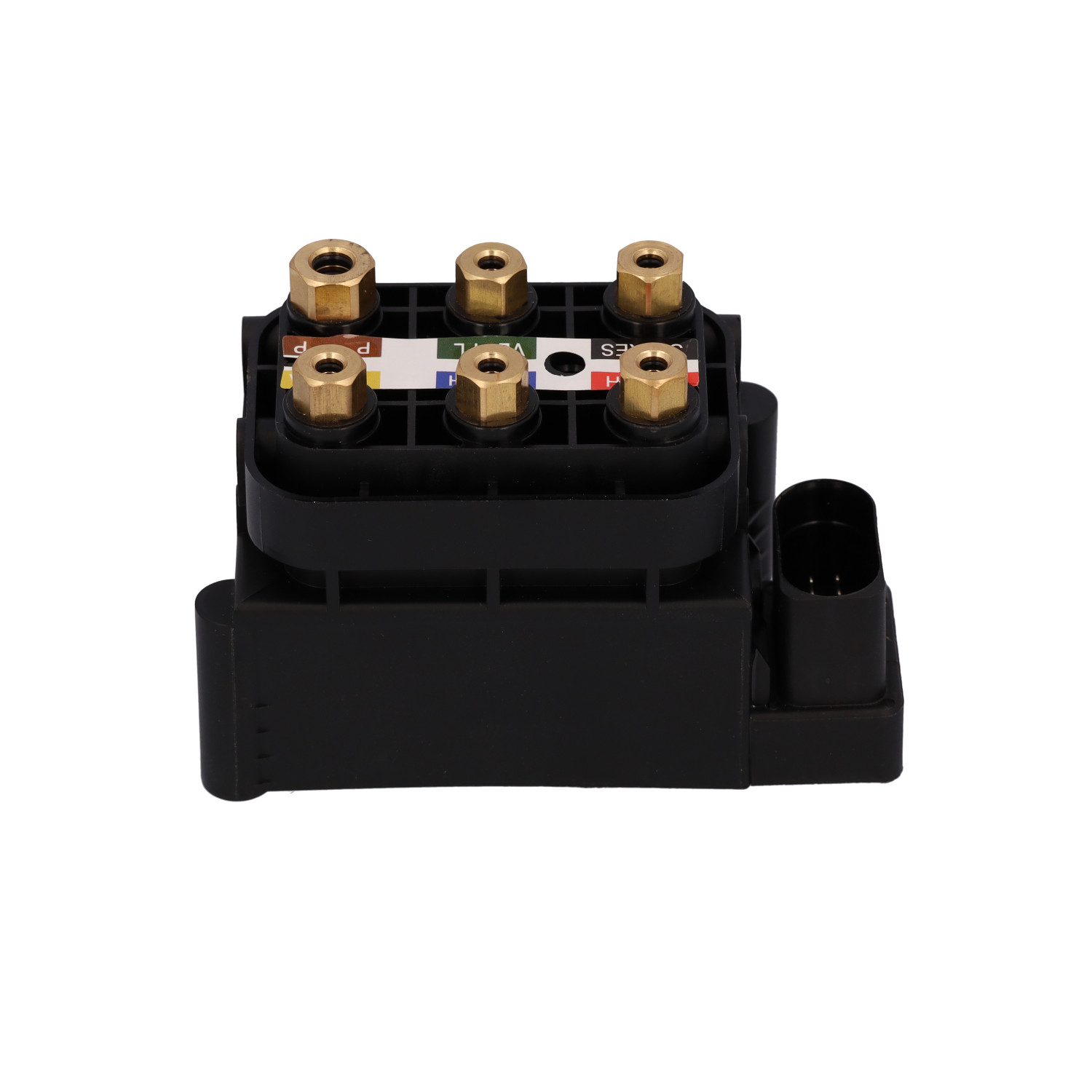 OEM A2513200058 FEBI BILSTEIN Magneettiventtiili, ilmajousitus 196907 varten MERCEDES-BENZ