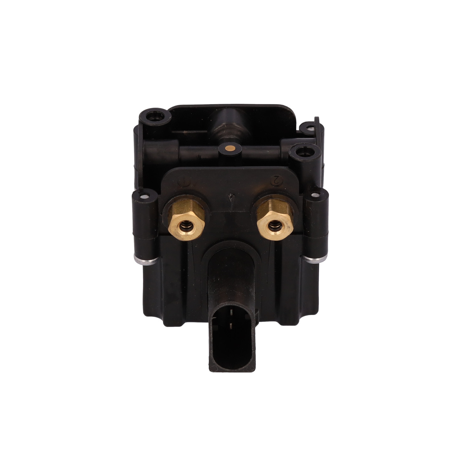 OEM 37206875176 FEBI BILSTEIN Magneettiventtiili, ilmajousitus 196909 varten BMW