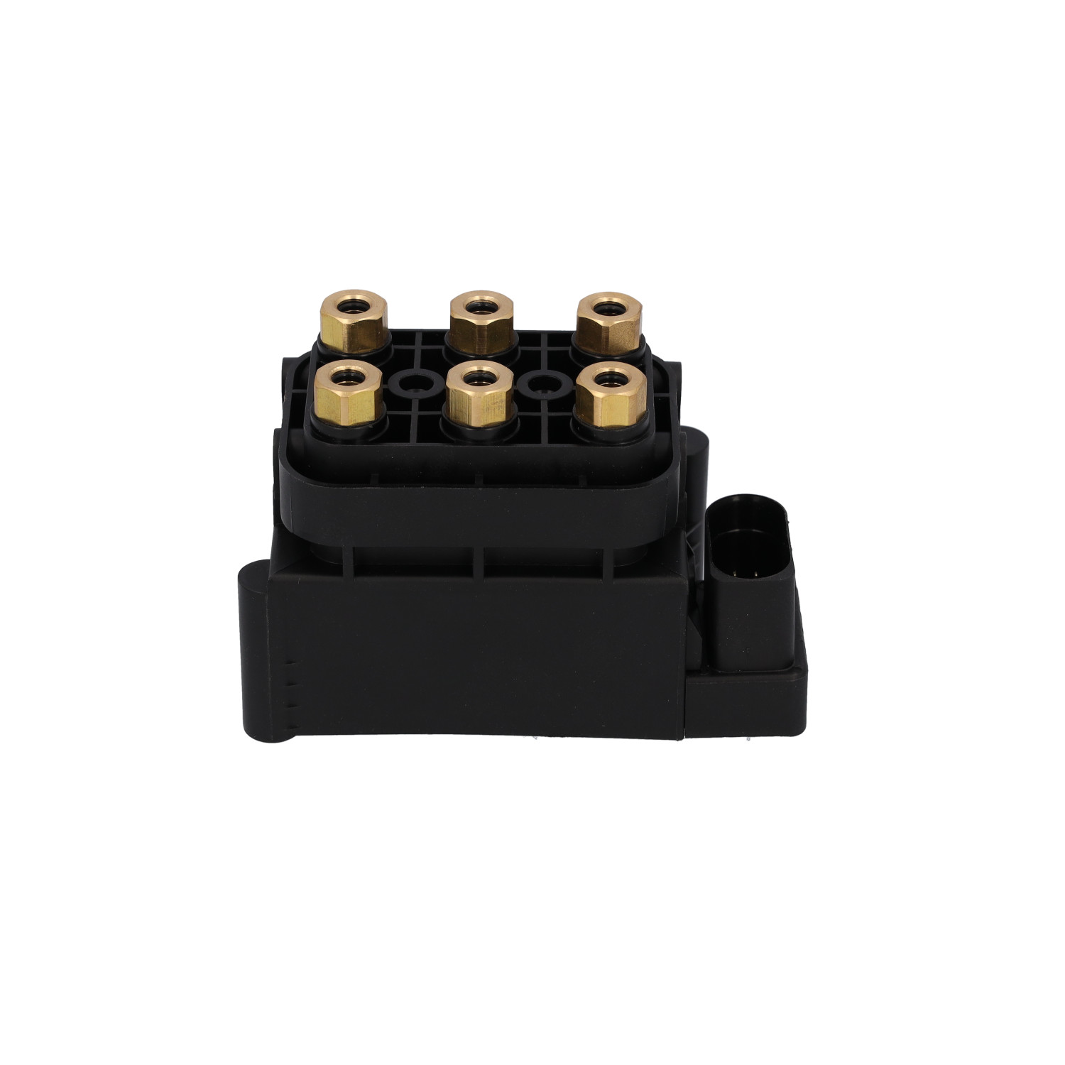 OEM 7L0698014C FEBI BILSTEIN Magneettiventtiili, ilmajousitus 196910 varten VW, AUDI, SKODA, SEAT