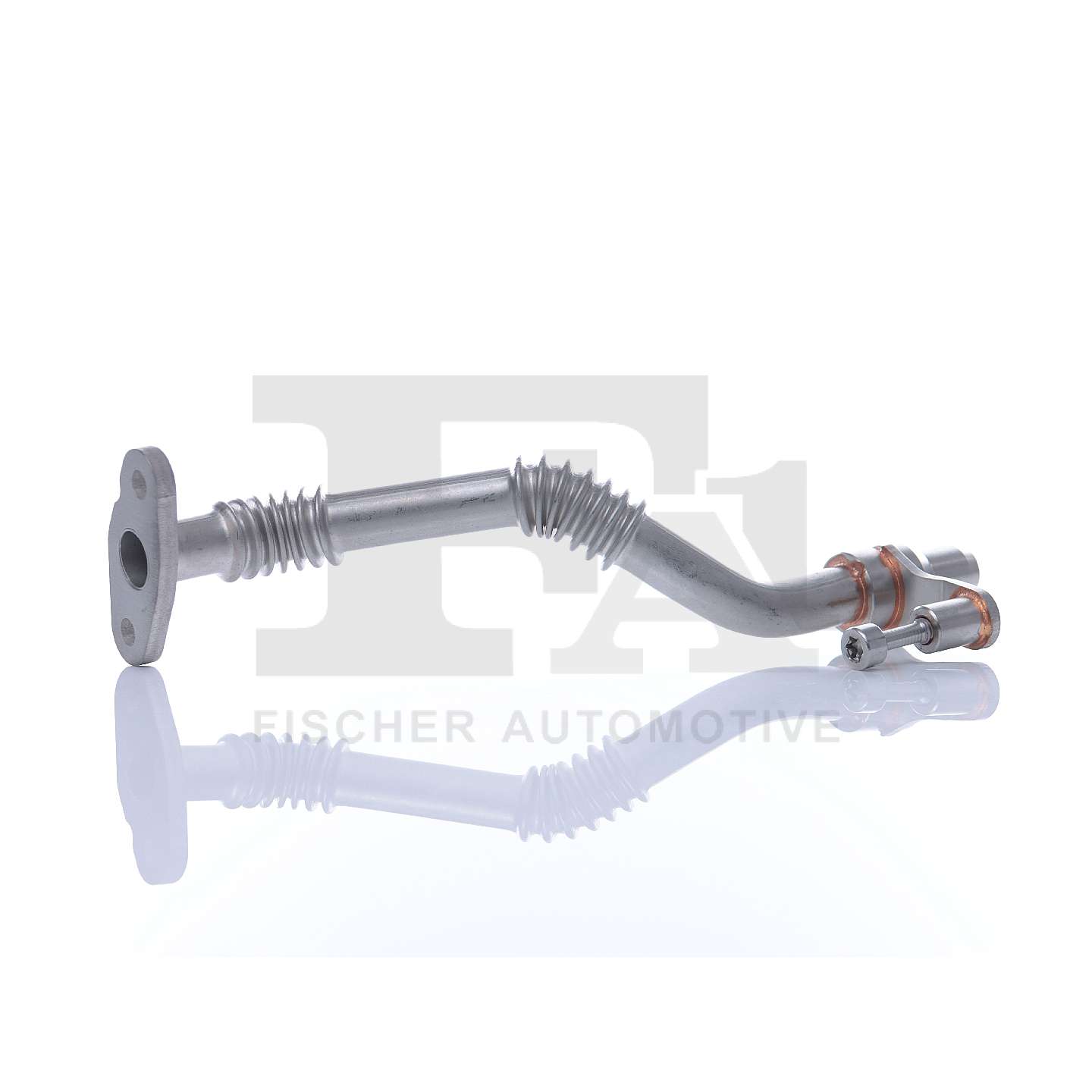 FA1 Conducto aceite, turbocompresor (610-818) para BMW 7 (F01, F02, F03, F04) 750 i, Li (300 KW / 408 CV / de 2008)