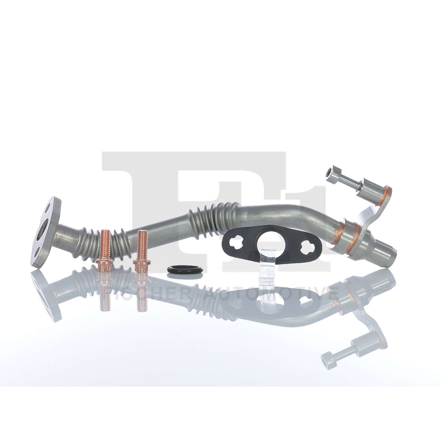 FA1 Conducto aceite, turbocompresor (610-818Z) para BMW 7 (F01, F02, F03, F04) 750 i, Li (300 KW / 408 CV / de 2008)