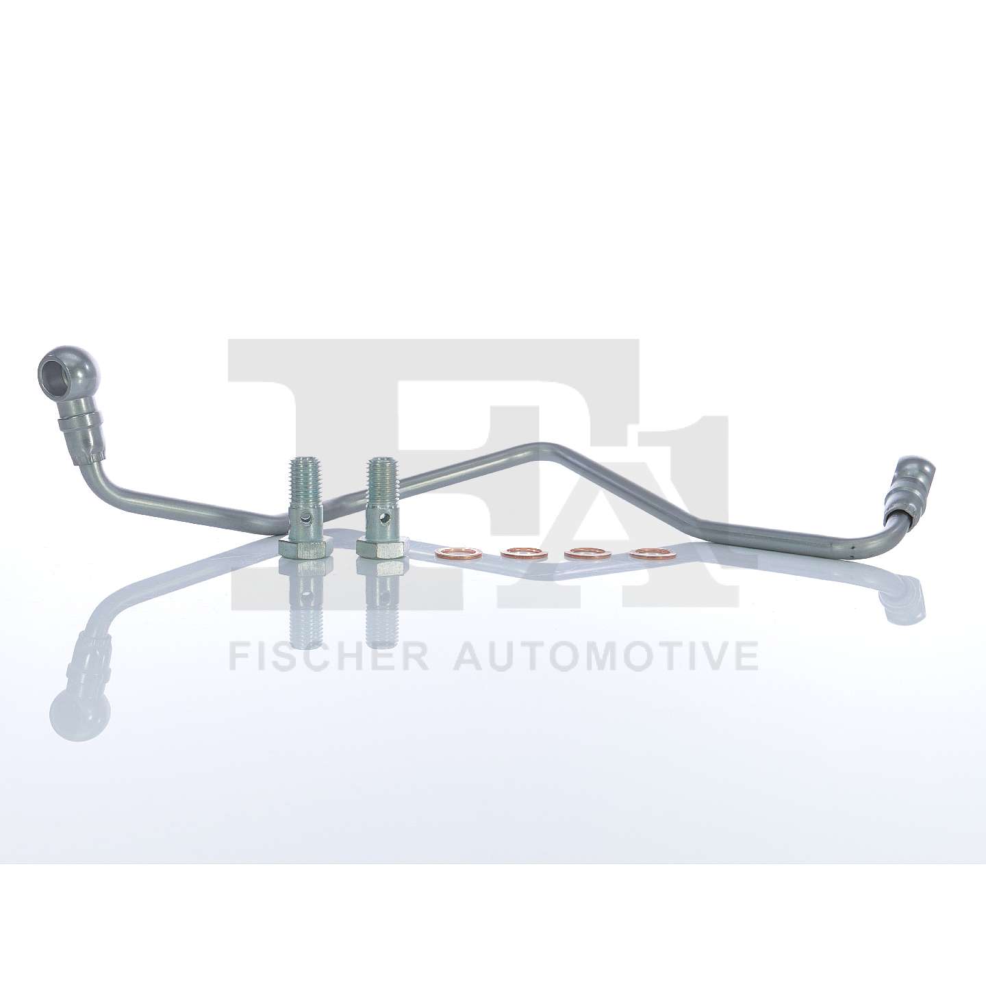 FA1 Ölleitung für Turbolader (610-921Z) für MINI Schrägheck (R56) Cooper S (128 KW / 174 PS / ab 2006)