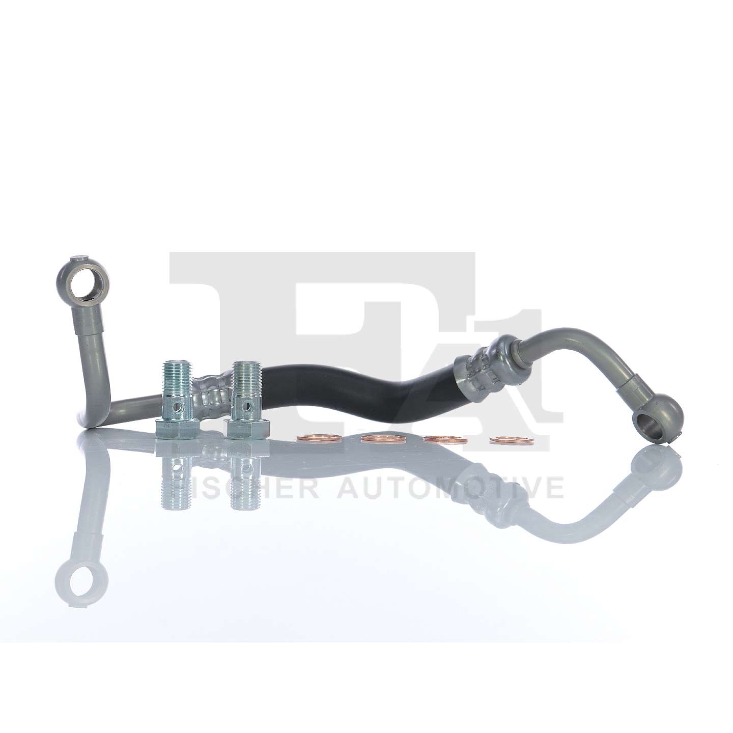 Olieleiding, turbolader (610-922Z) van FA1 Voor BMW 7 (F01, F02, F03, F04) 730 d (155 KW / 211 PK / Van 2008)