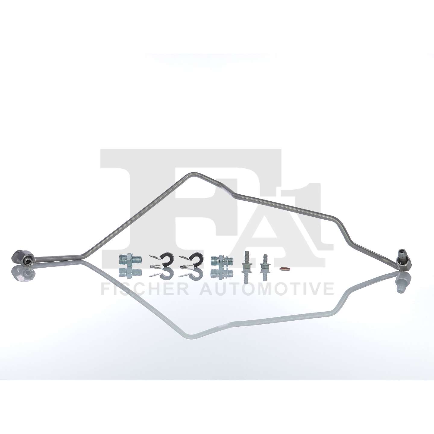 FA1 Ölleitung für Turbolader (611-827Z) von Ihrem AUDI A6 Avant (4F5, C6) 2.0 TDI (103 KW / 140 PS / ab 2005)