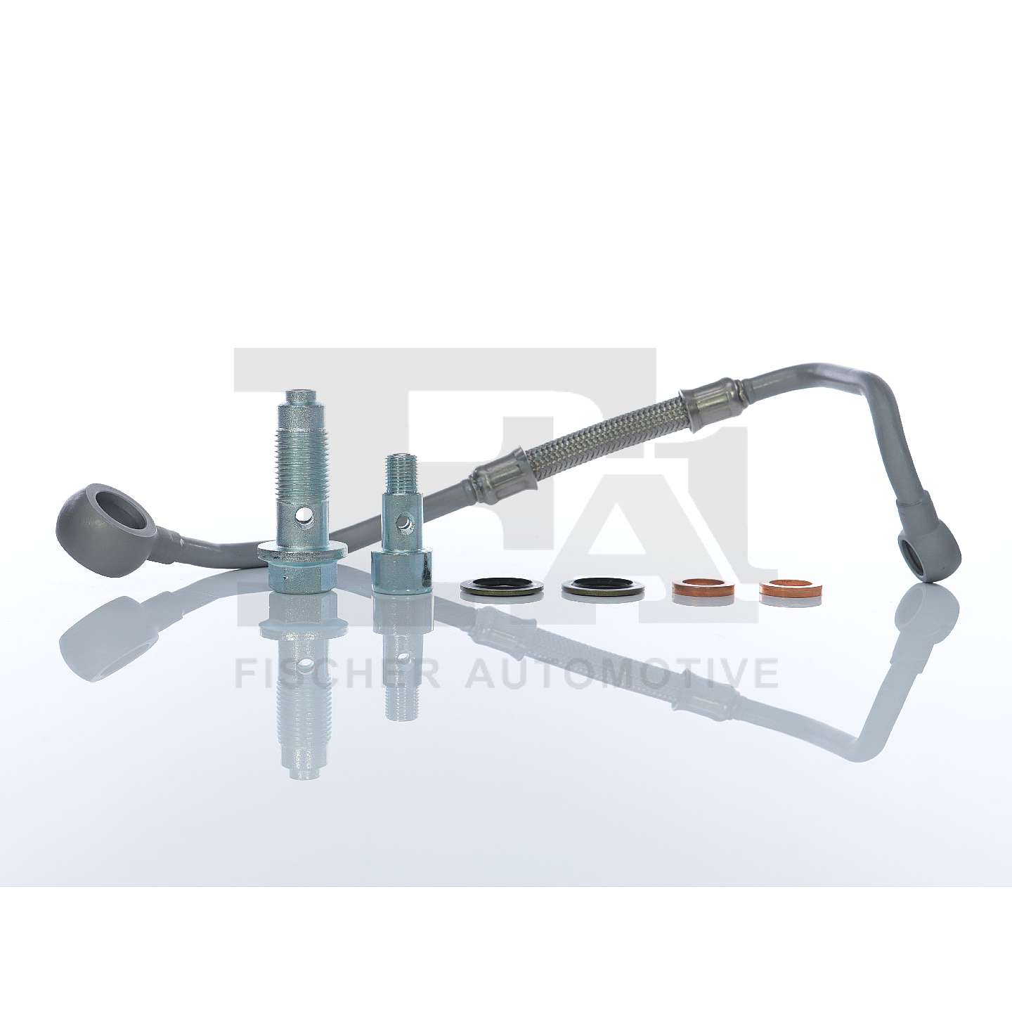 Olieleiding, turbolader (621-905Z) van FA1 Voor CITROËN JUMPY Open laadbak/ Chassis 2.0 HDi (94 KW / 128 PK / Van 2011)