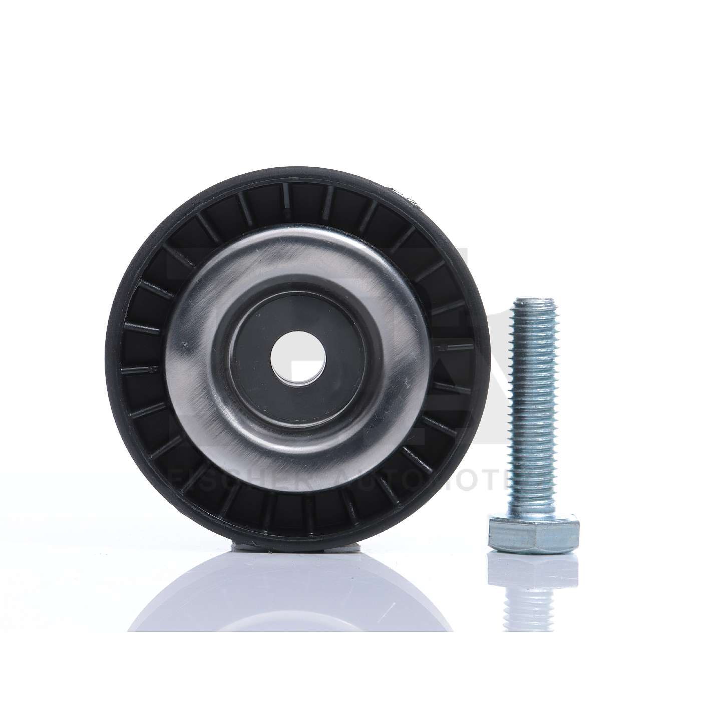 Løpehjul, vifterem (RZ1005-913) fra FA1 for SSANGYONG REXTON W 2.7 Xdi firehjulsddrift (137 KW / 186 HK / Fra 2012)