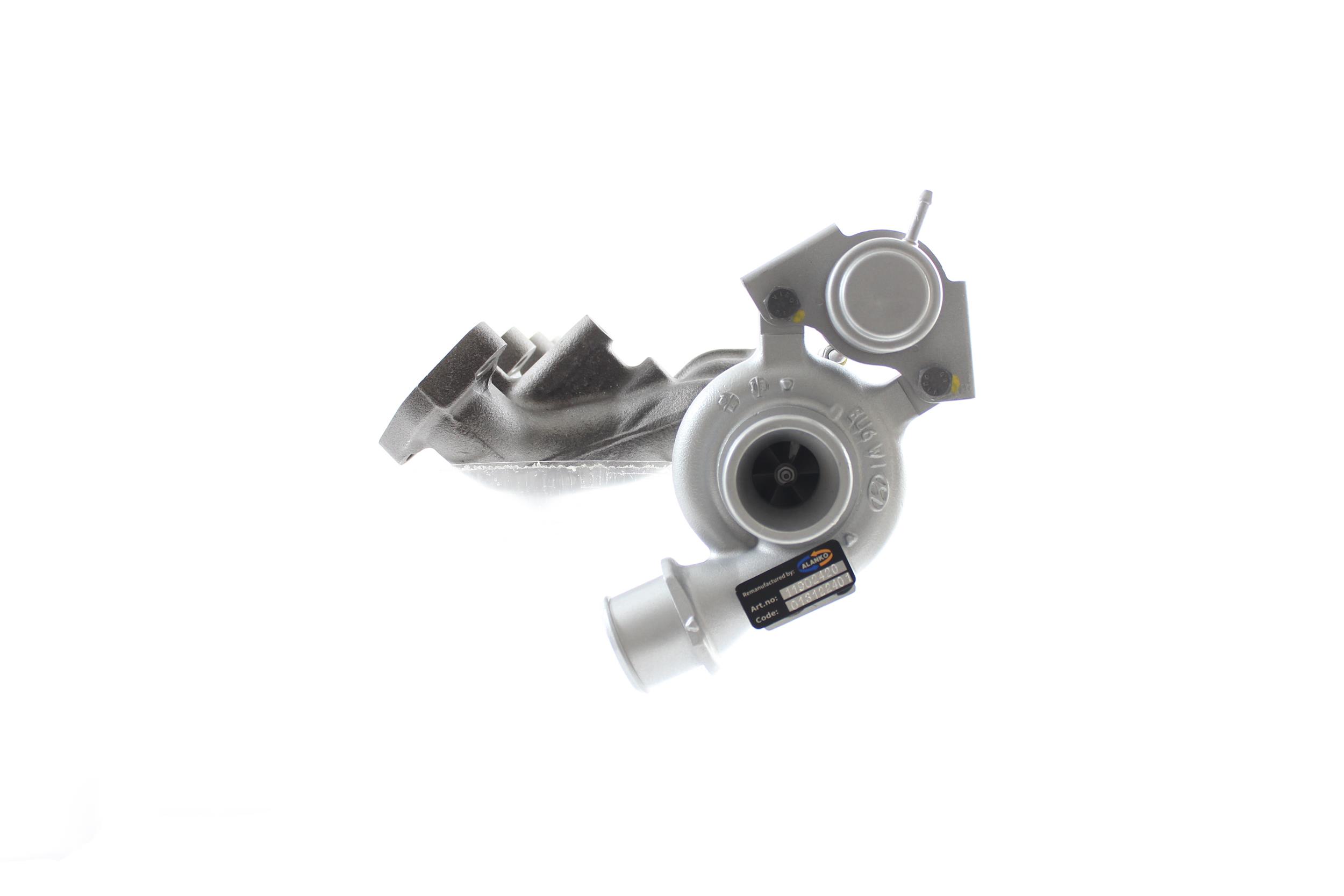 OEM 282012A760 ALANKO Turbina 11902420 per HYUNDAI, KIA, MITSUBISHI