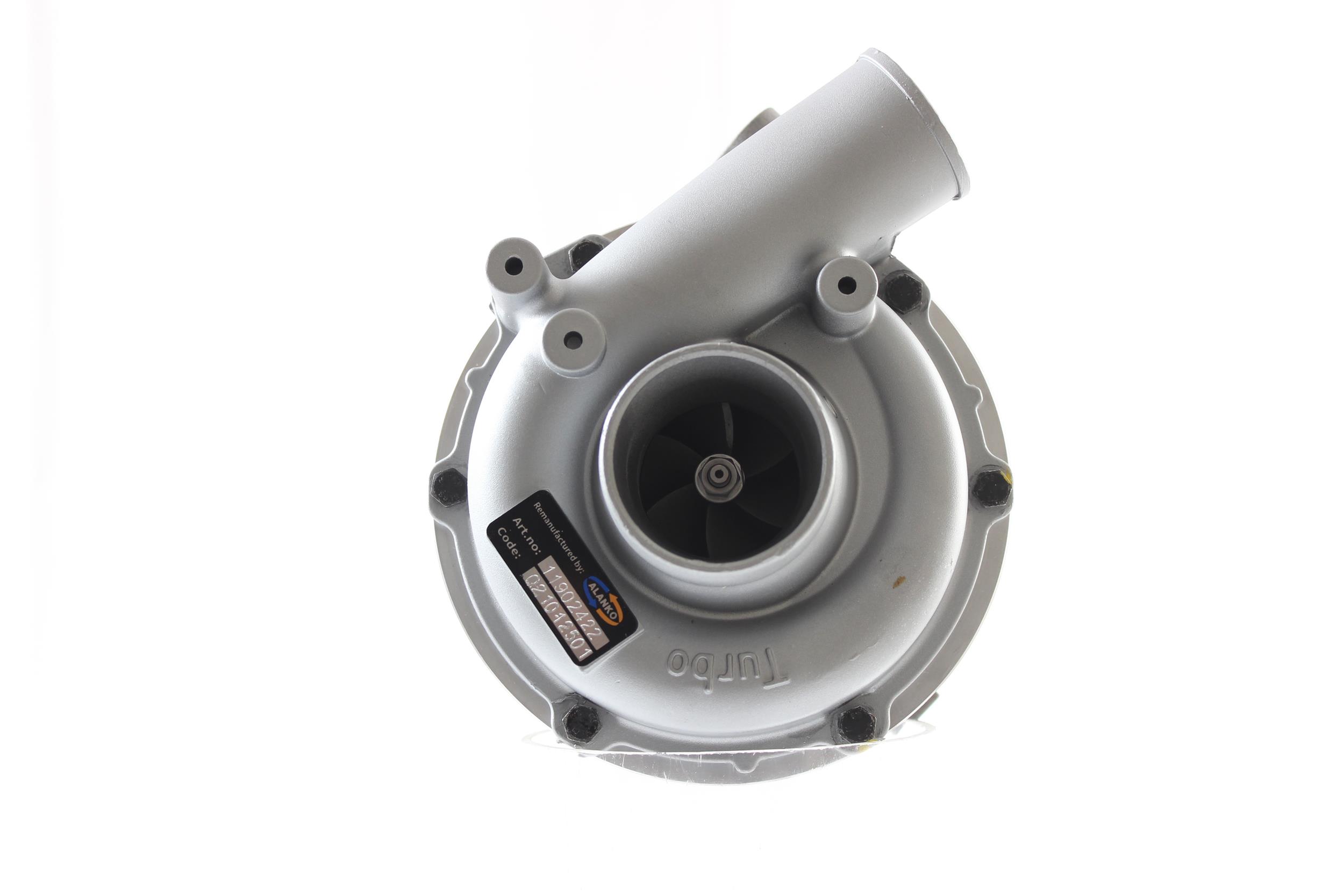 OEM 8980302170 ALANKO Turbina 11902422 per IVECO, ISUZU