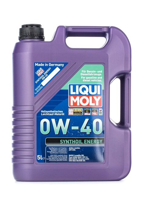 LIQUI MOLY Motor oil / engine fluid 1361