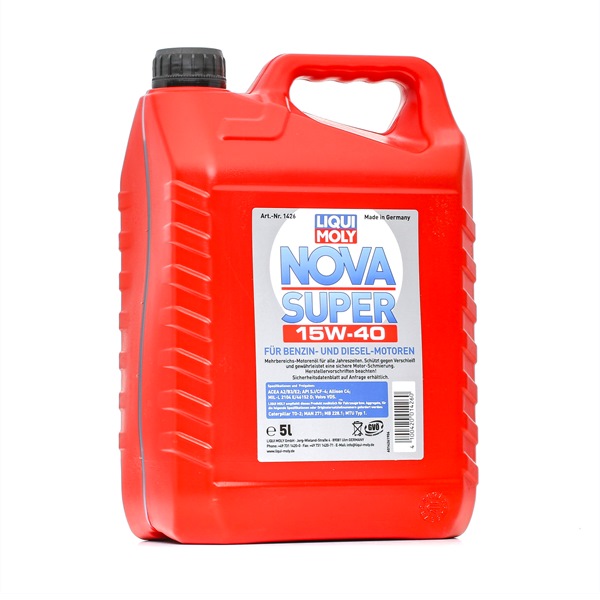 Aceite de motor LIQUI MOLY 1426