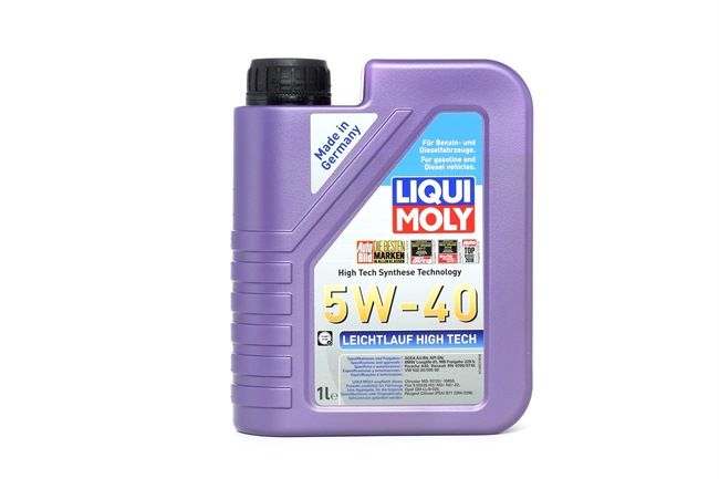LIQUI MOLY Motorolie 3863