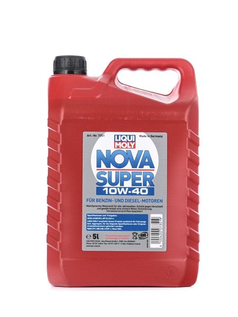 Moottoriöljy 7351 alkaen LIQUI MOLY