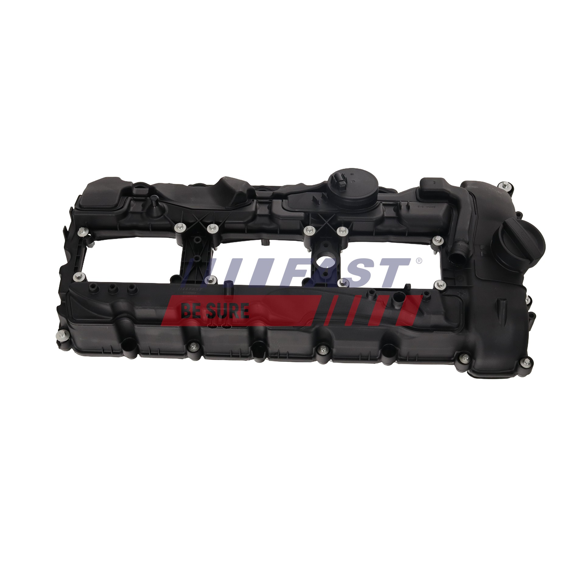OEM 7570292 FAST  Ventildeckel FT00592 für BMW