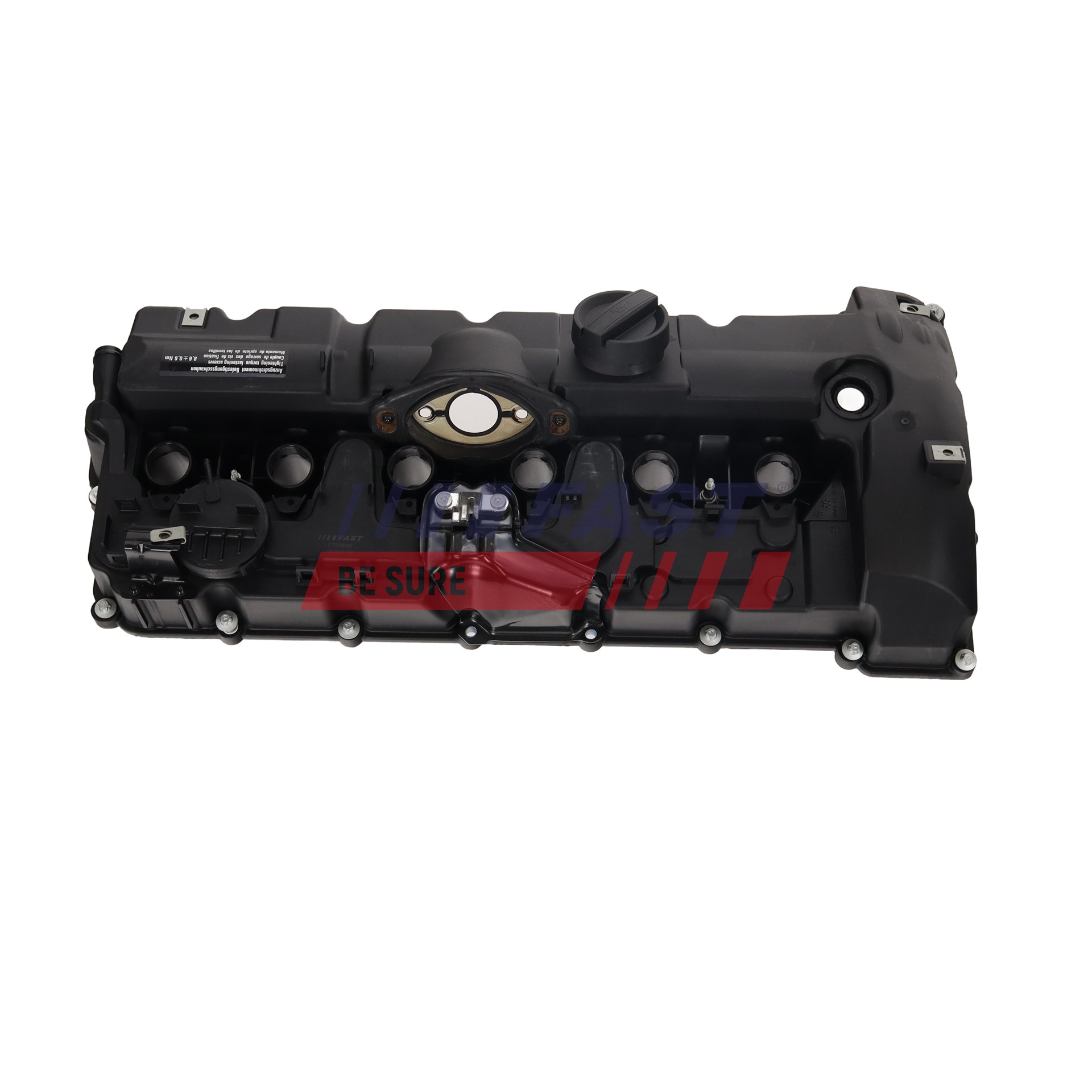 OEM 11127582245 FAST Ventildeckel FT00596 für BMW, OPEL, MINI