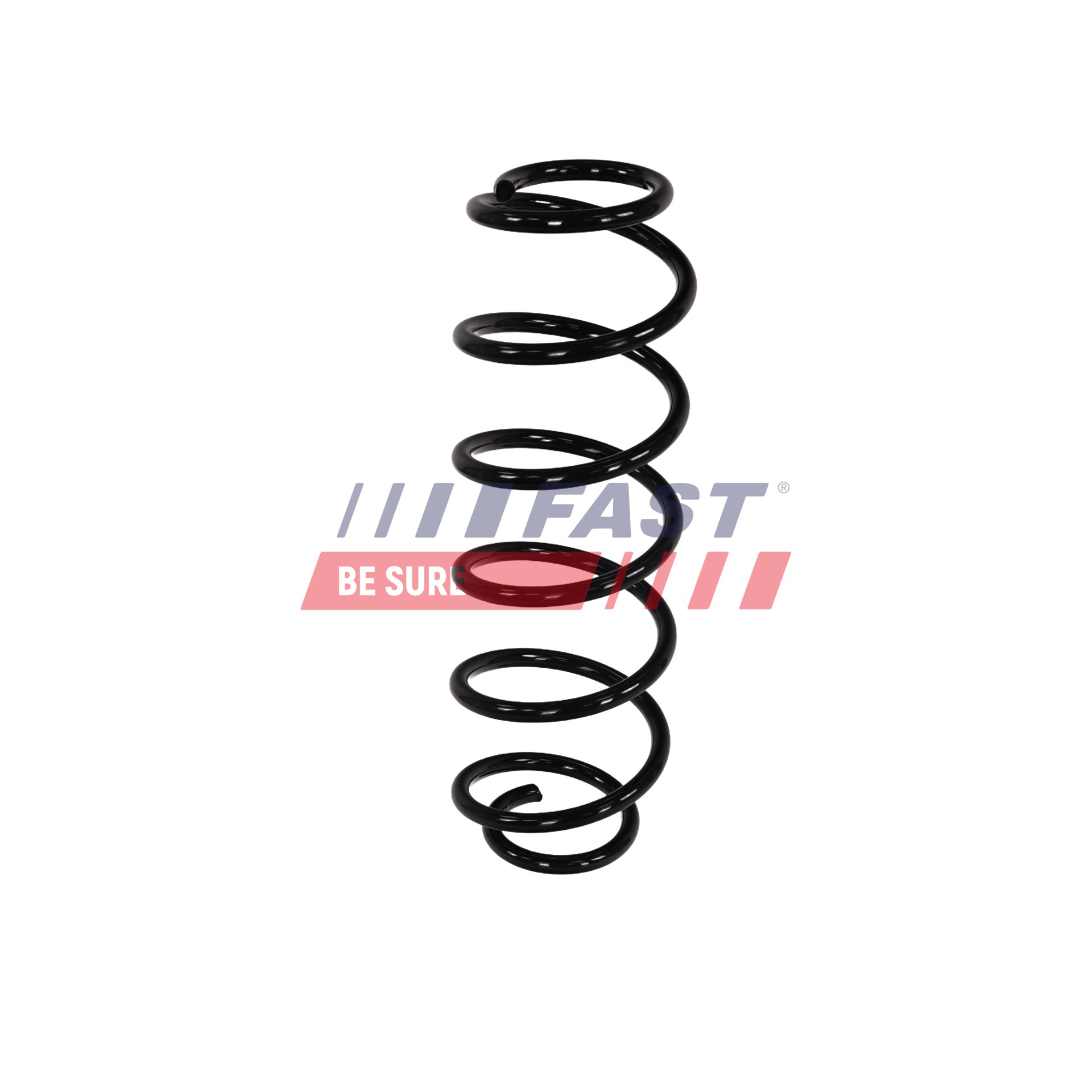 OEM 09D325429 FAST Coil spring FT01966 for VW, AUDI, SKODA, SEAT, PORSCHE