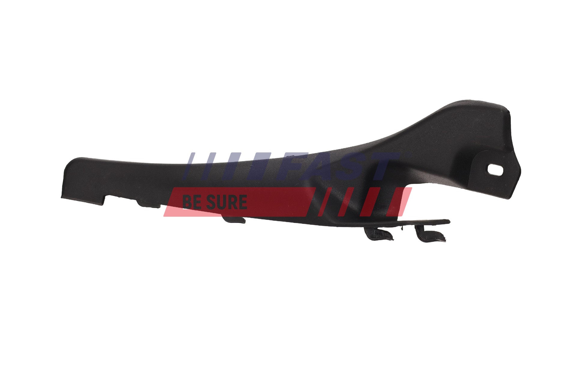 Listón embellecedor / protector, parabrisas FAST FT10992