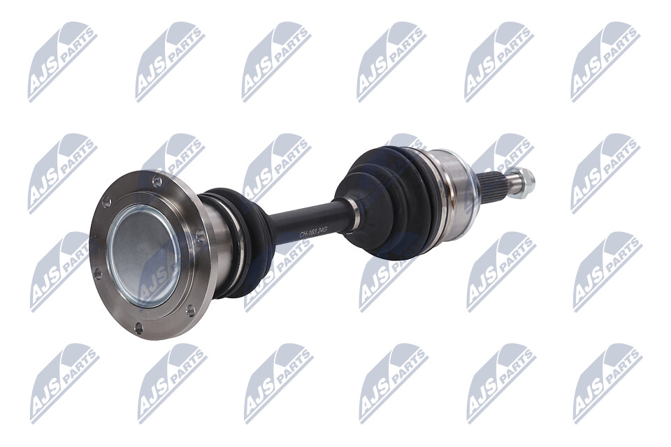 Gelenkwelle / Halbachse NTY NPW-CH-163