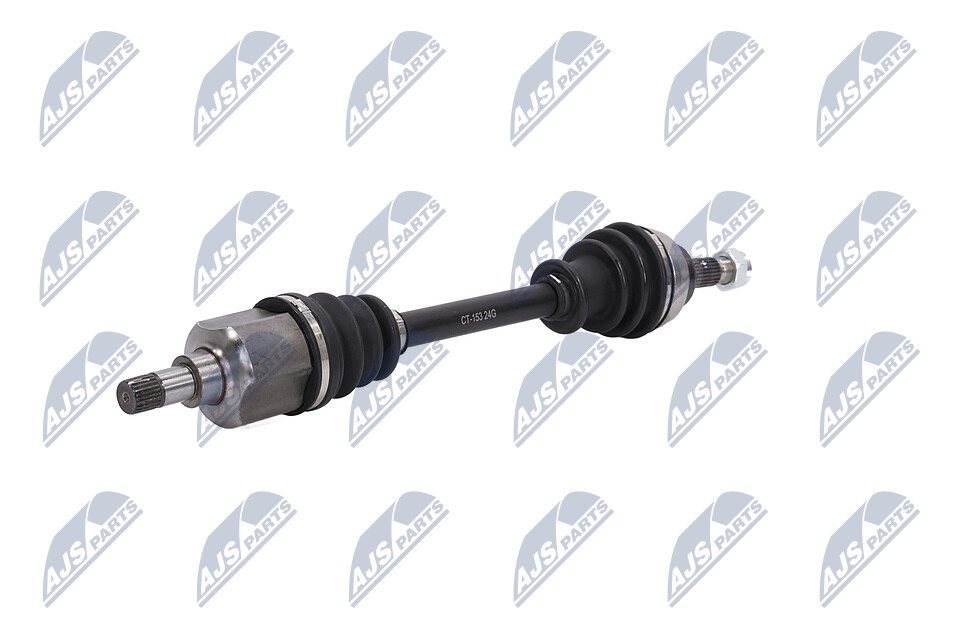 OEM 3272LX NTY Drivaksel NPW-CT-153 for VW, PEUGEOT, CITROЁN, DS