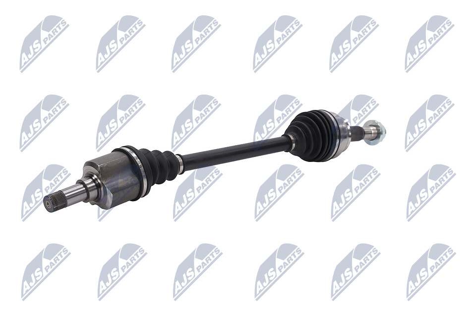 NTY Trækaksel (NPW-CT-163) til PEUGEOT BOXER Bus 2.2 BlueHDi (121 KW / 165 HK / fra 2019)