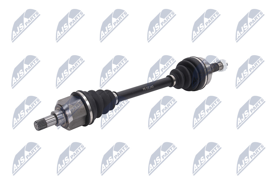 OEM 3272PZ NTY  Antriebswelle NPW-PE-125 für PEUGEOT, CITROЁN, DS