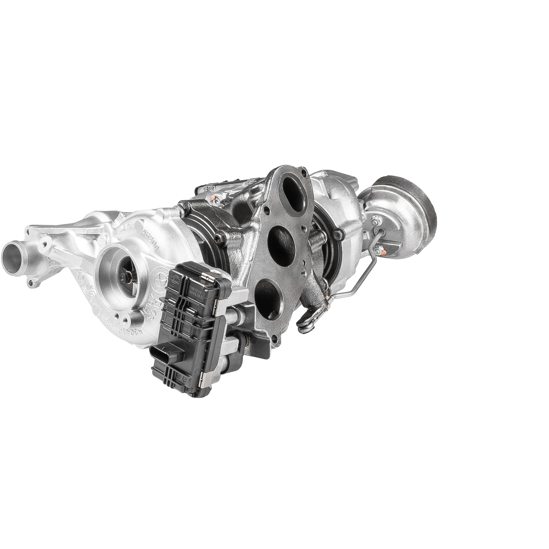 BR Turbo Turbocompressor 10009880374RS BMW X7 2021 Turbocompressor 10009880374RS