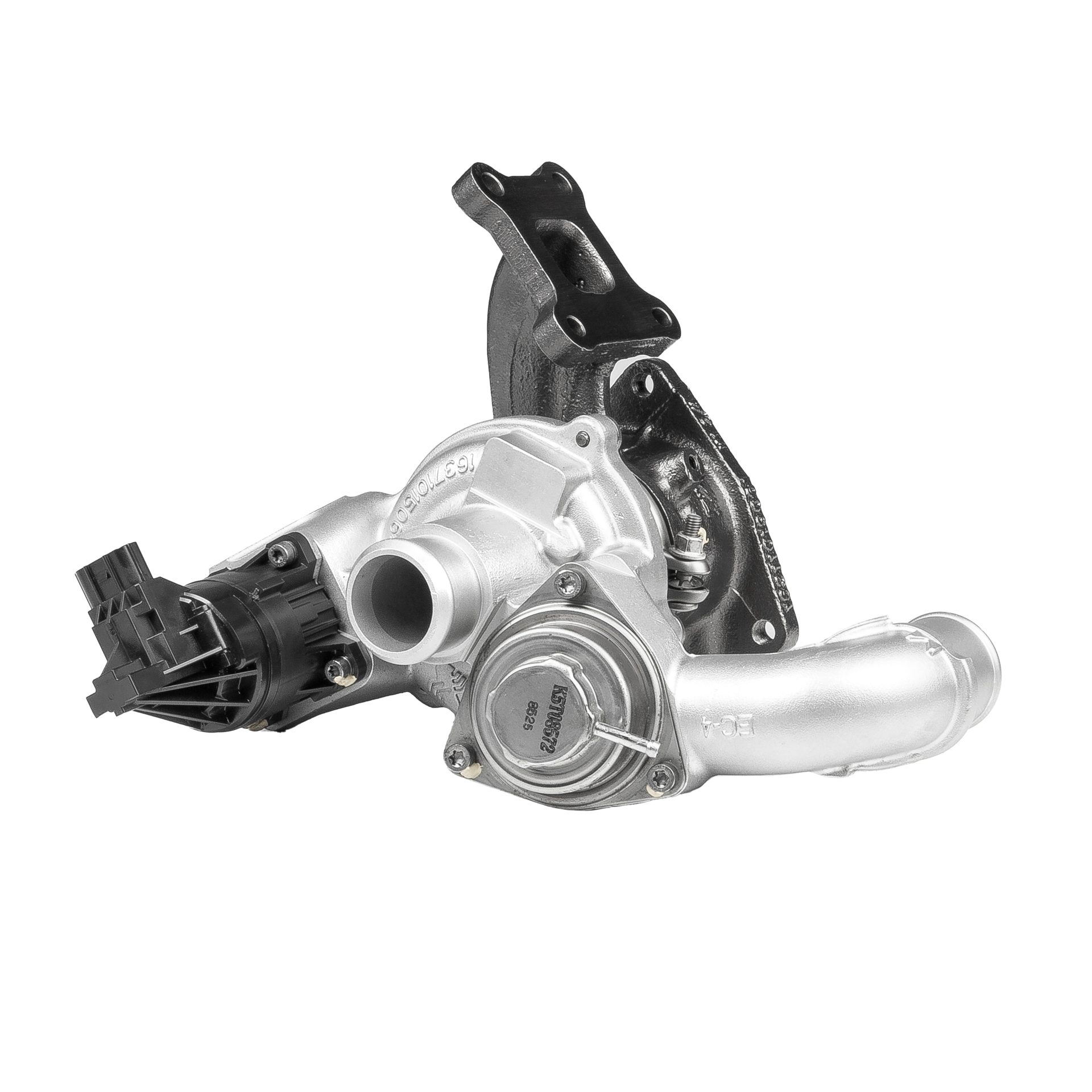 BR Turbo Turbocompresor (16319880008RS) para HONDA CIVIC X Fastback (FC_, FK) 1.0 VTEC (FK6) (95 KW / 129 CV / de 2017)