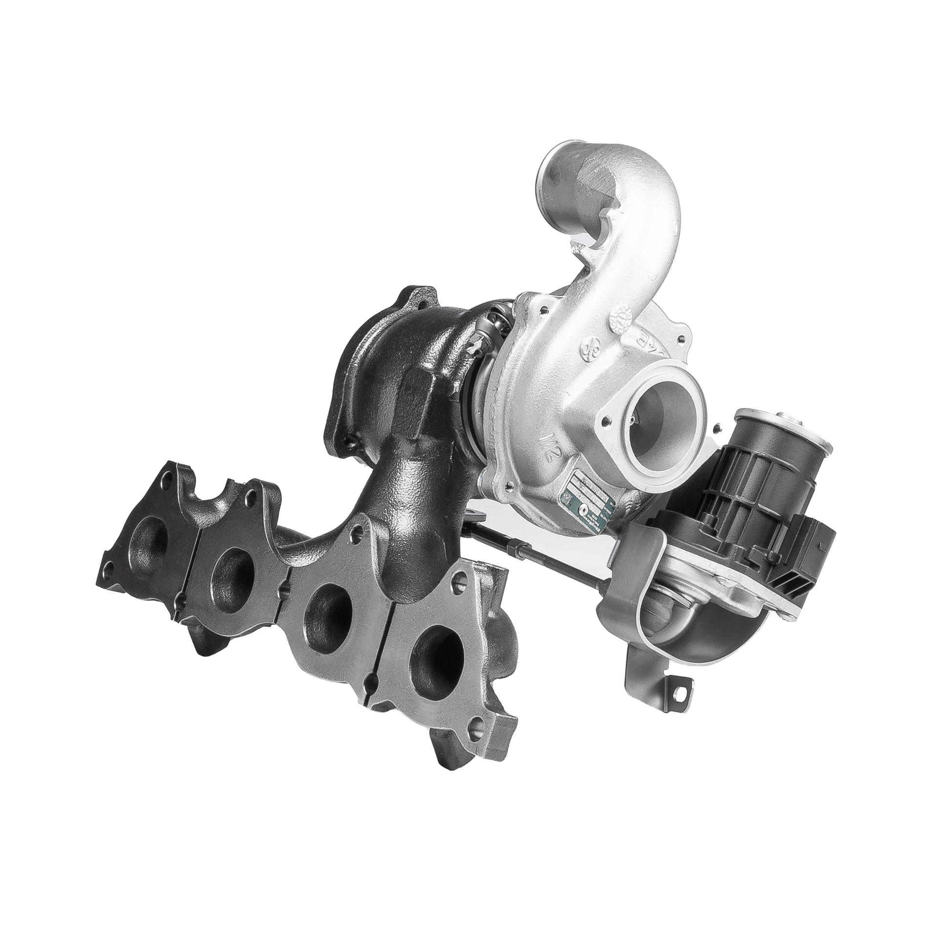 BR Turbo Turbocompresor (16399980023RS) para HYUNDAI Kona (OS) 1.6 T-GDi (130 KW / 177 CV / de 2017)