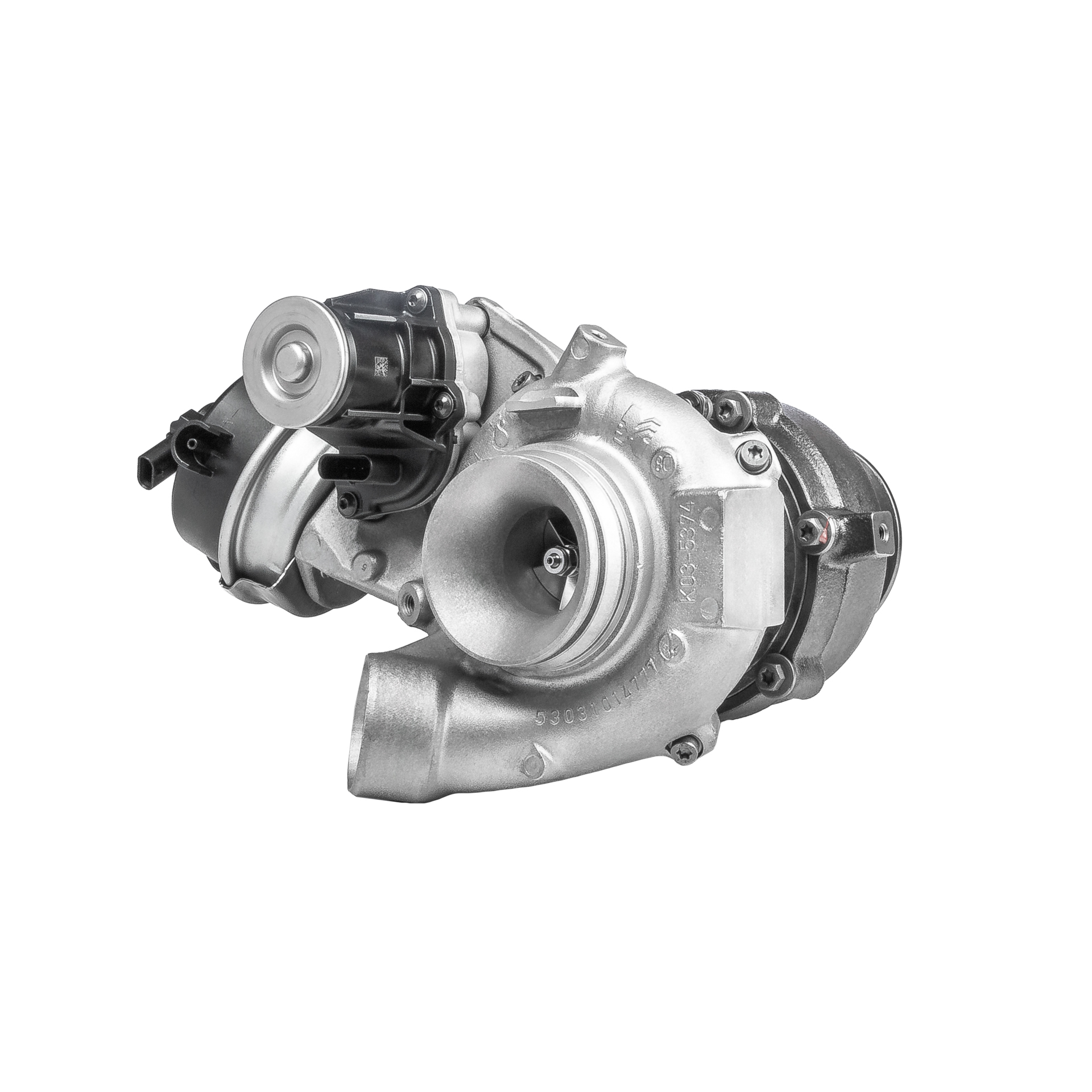 BR Turbo Turbolader (17459880039RS) von Ihrem MINI Schrägheck (F55) Cooper SD (120 KW / 163 PS / ab 2013)