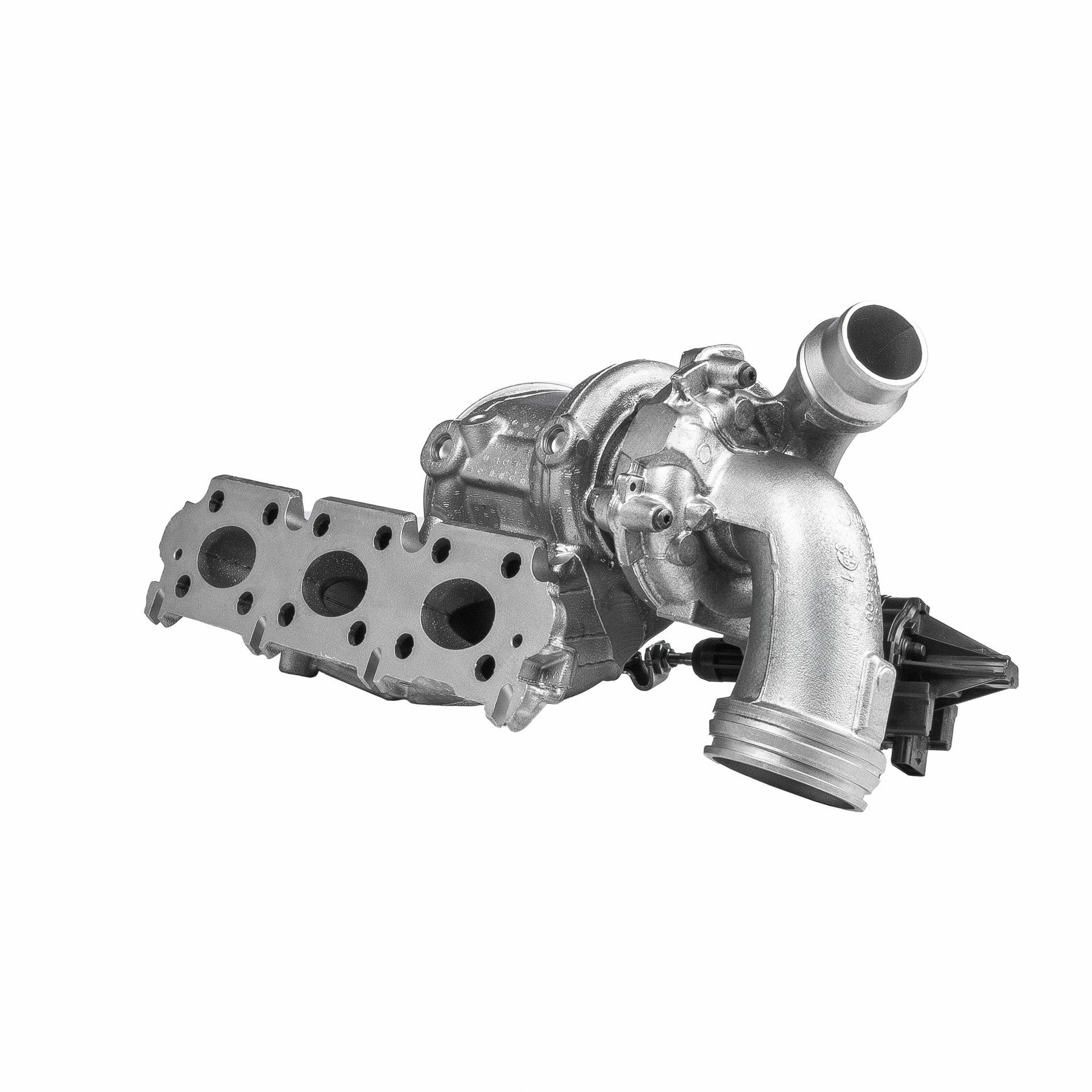 BR Turbo Turbolader (2800013005280RS) von Ihrem MINI Schrägheck (F55) One First (55 KW / 75 PS / ab 2014)