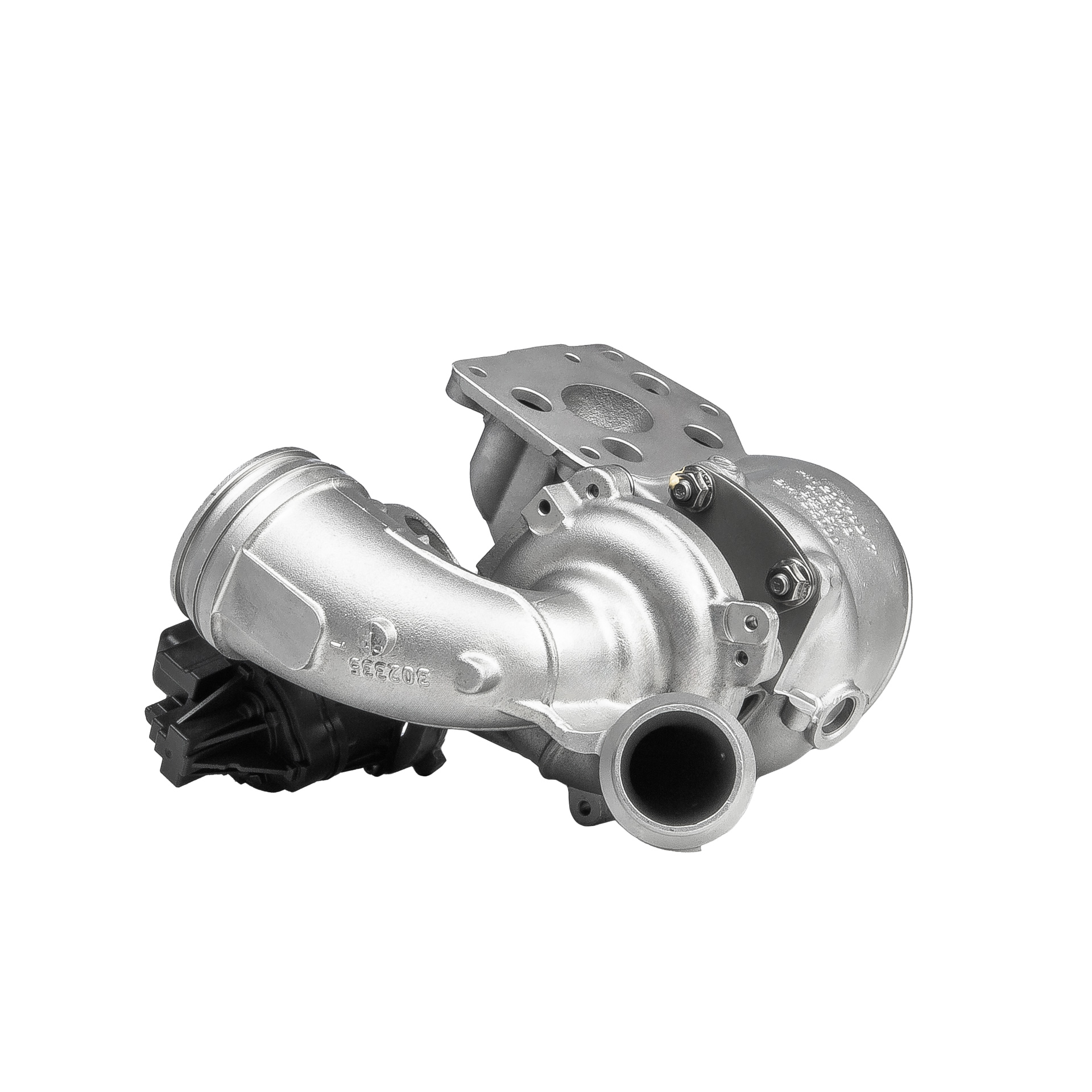 BR Turbo Turbolader (403TN100103RS) in erstklassiger Qualität für BMW 2 Active Tourer (F45) 216 i (75 KW / 102 PS / de 2015)