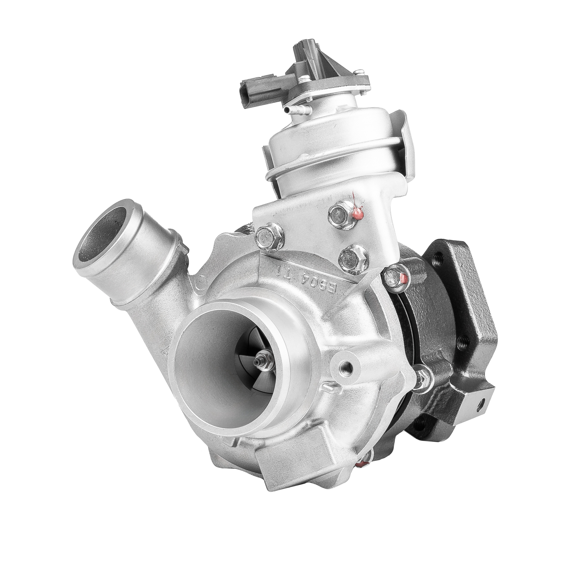 BR Turbo Turbocompresor (4933504010RS) para ISUZU D-MAX (TFR, TFS) 1.9 Ddi (TFR87J) (120 KW / 163 CV / de 2017)