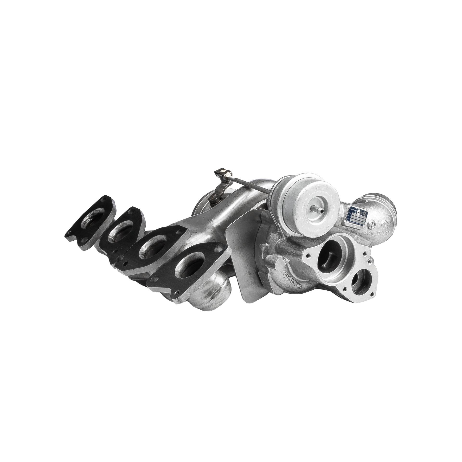 BR Turbo Turbocompressor 53039880546RS VOLVO S60 2025 Turbocompressor 53039880546RS