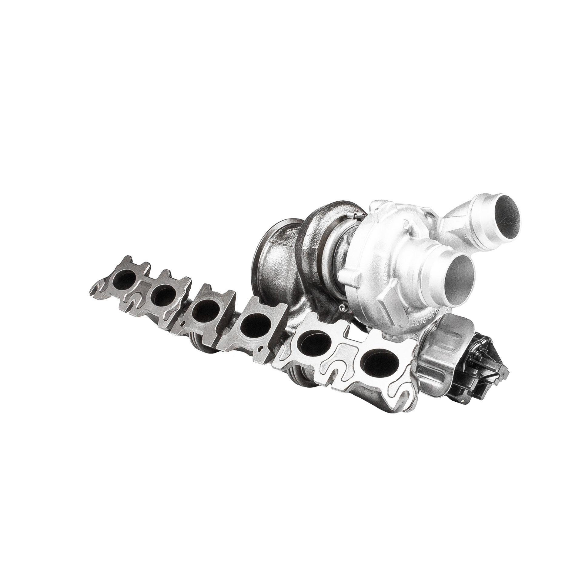BR Turbo Turbocompresor (7643147RS) para BMW 7 (G11, G12) 740 i, Li (240 KW / 326 CV / de 2015)