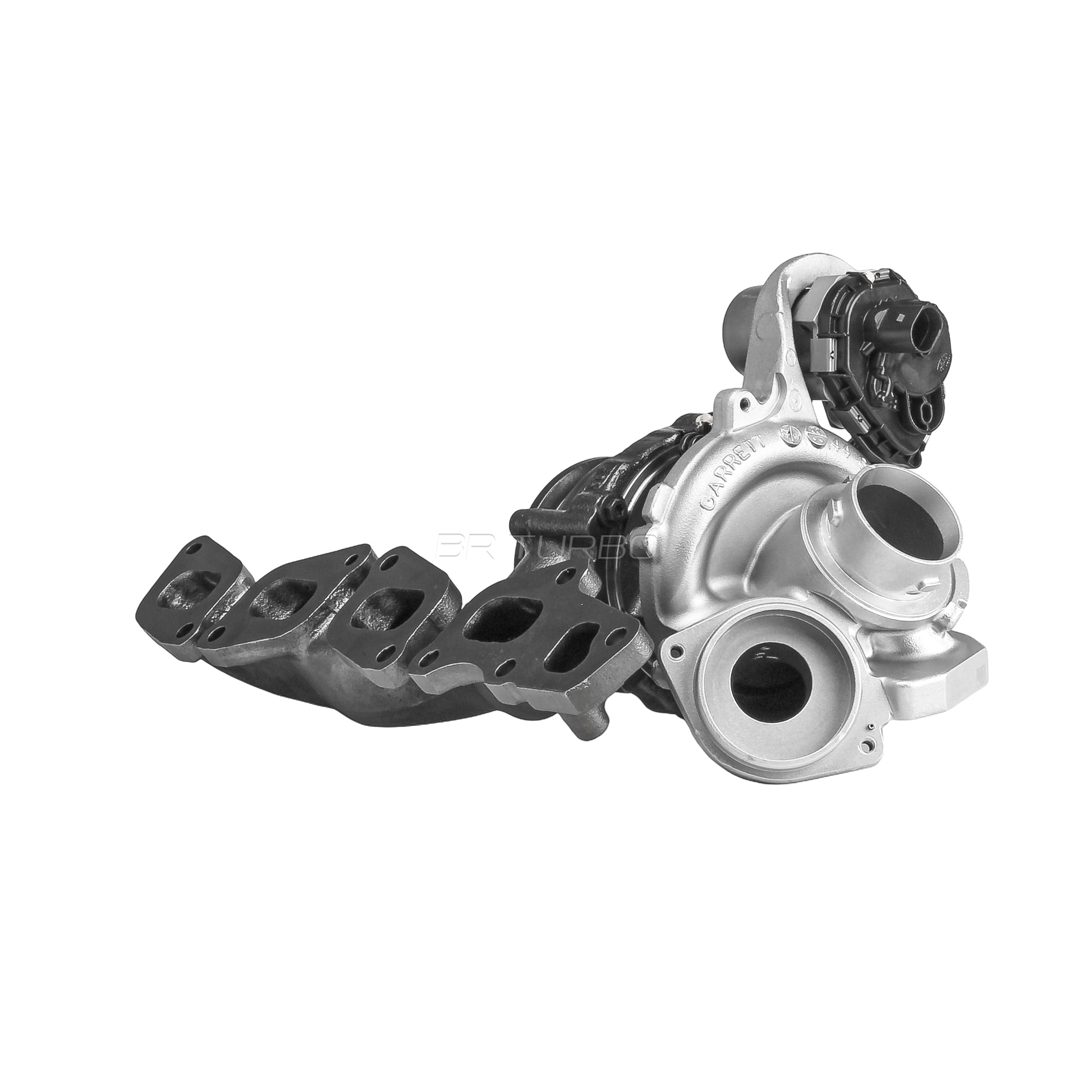 BR Turbo Turbolader (878087-5001RS) til SKODA Octavia IV Combi (NX5) 2.0 TDI RS (147 KW / 200 HK / fra 2020)