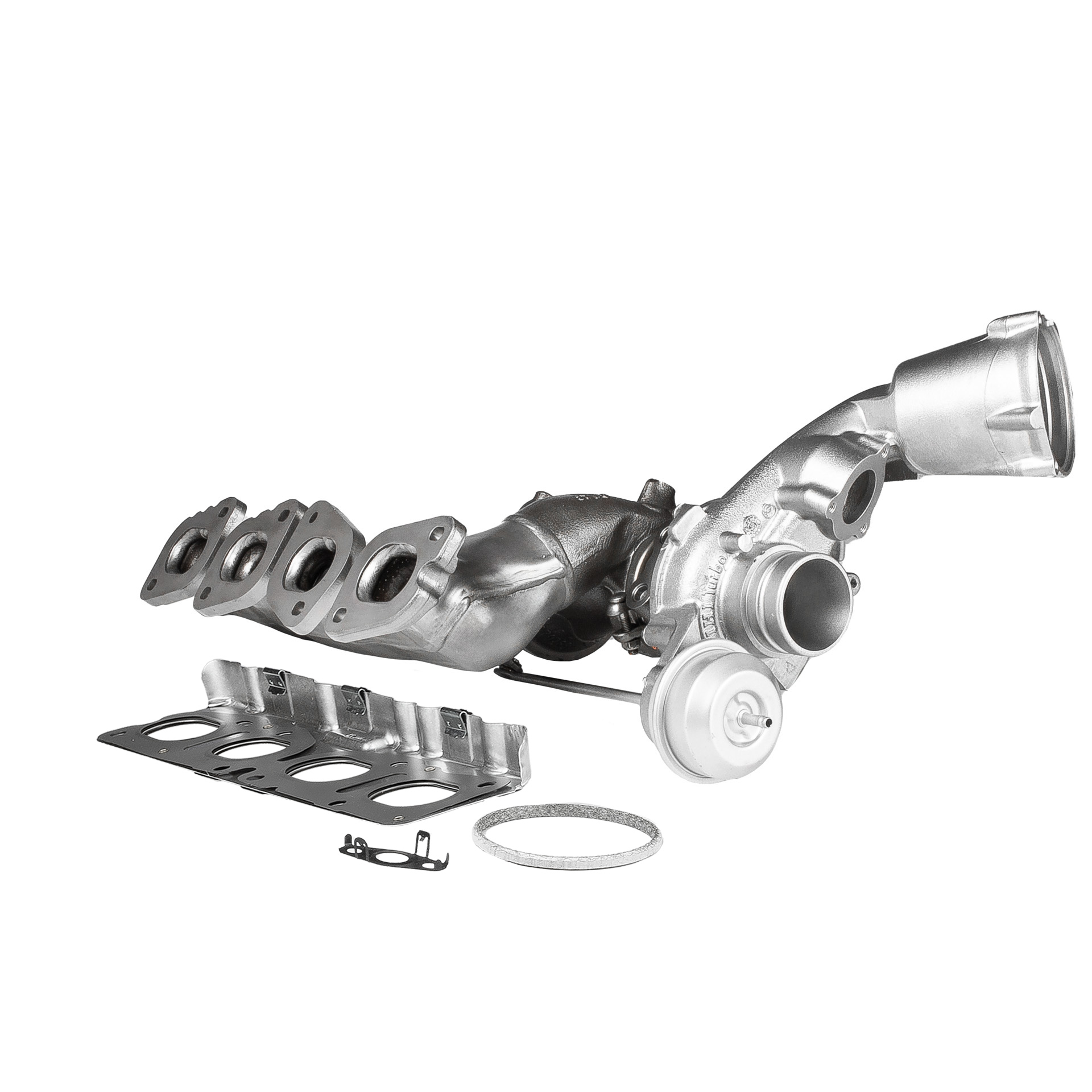 Turbocharger (9V107RSG) van BR Turbo Voor MERCEDES-BENZ C-Klasse Coupe (C204) C 180 (204.331) (115 KW / 156 PK / Van 2013)