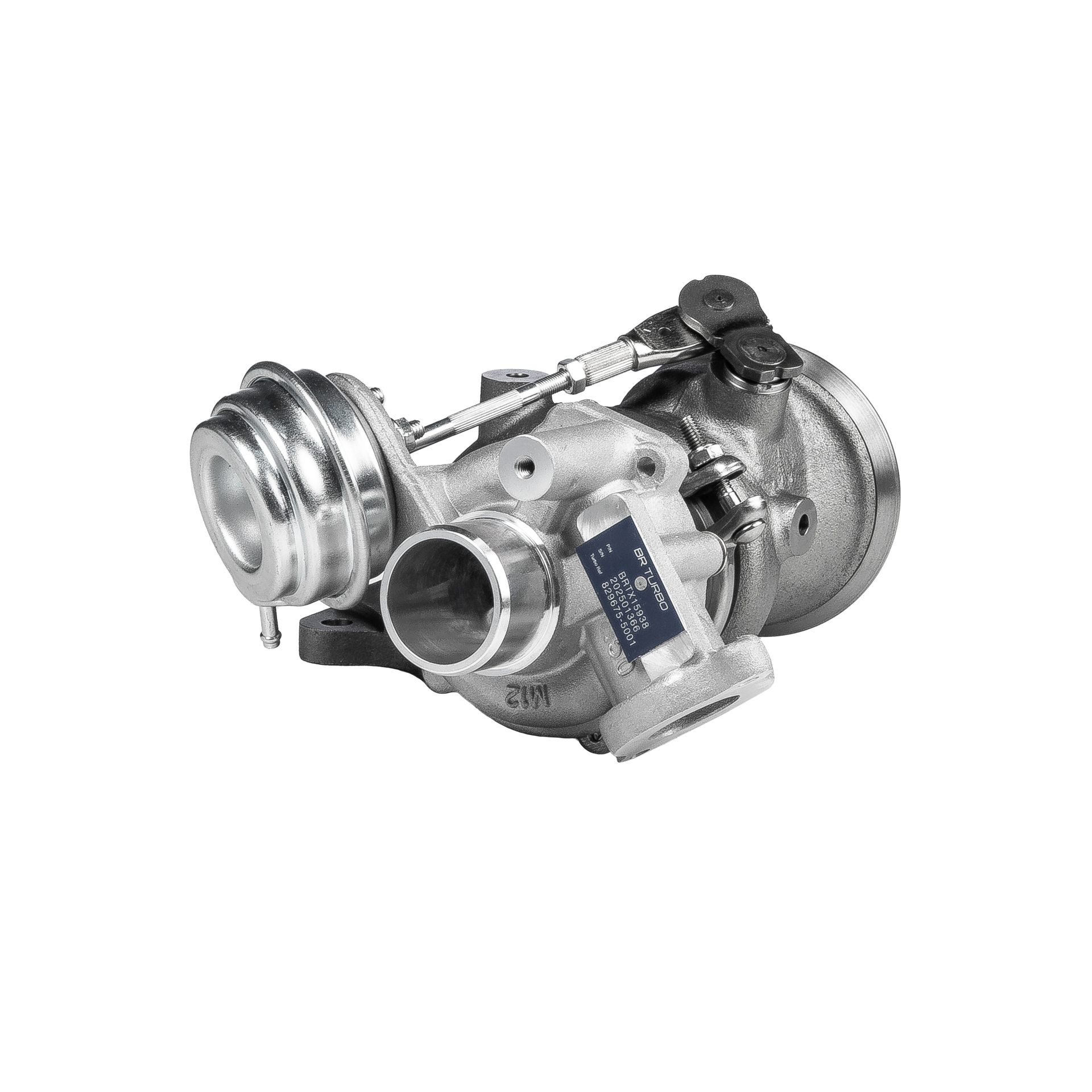 BR Turbo Turbina (BRTX15938) per DS DS 3 1.2 THP 110 / PureTech 110 (SAHNPS, SAHNZ6, SAHNZT) (81 KW / 110 CV / dal 2015)