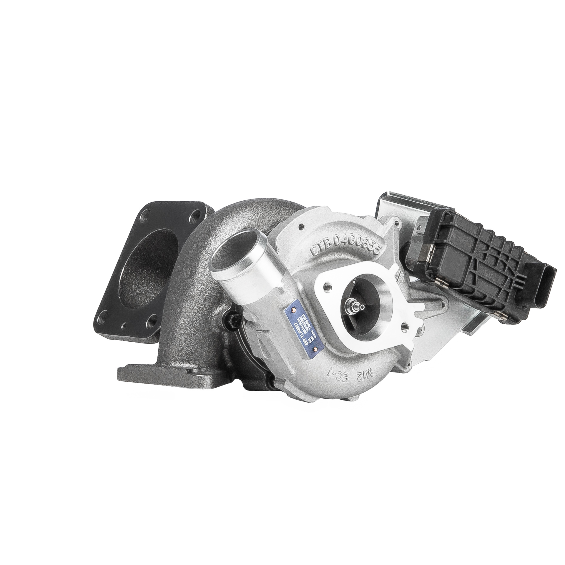 OEM 7C166K682AE BR Turbo Turbina BRTX16024 per FORD