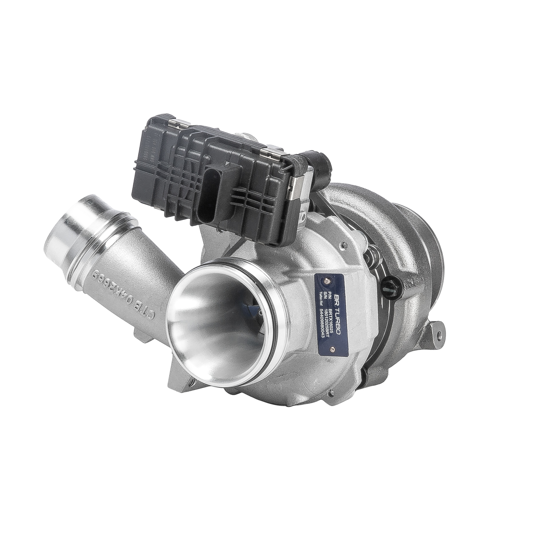 OEM 11658513636 BR Turbo Turbina BRTX16025 per BMW, MINI
