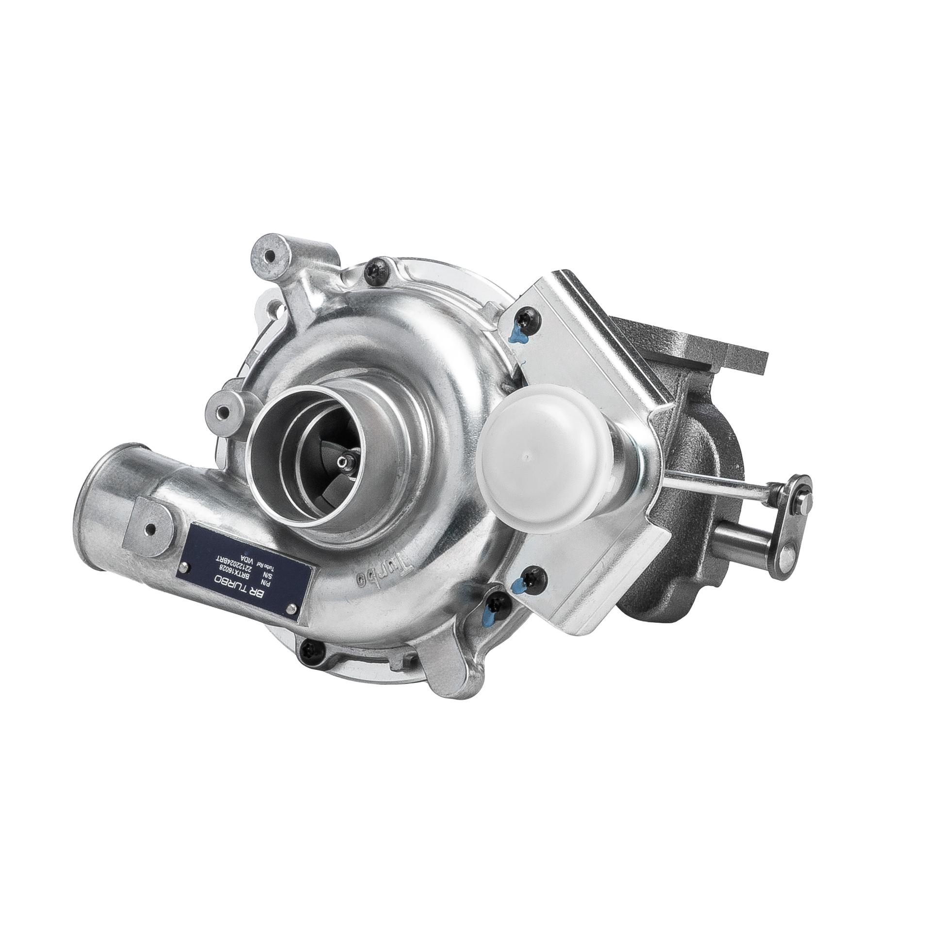 BR Turbo Turboaggregat BRTX16028 BR Turbo ISUZU Turboaggregat BRTX16028