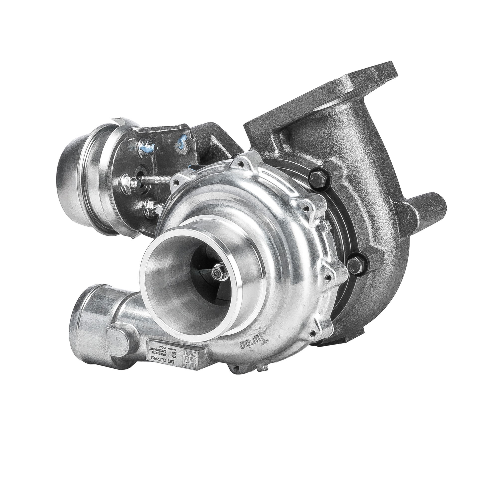 BR Turbo Turbo BRTX16031