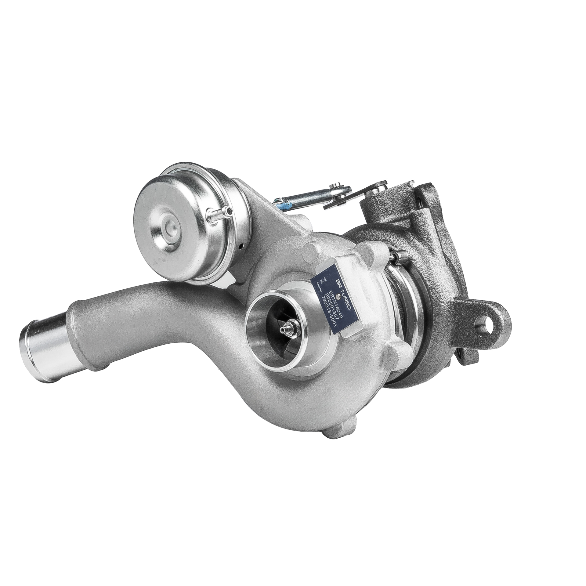 BR Turbo Turbocompresor BRTX16040 BR Turbo BRTX16040 Turbocompresor para FORD USA PROBE