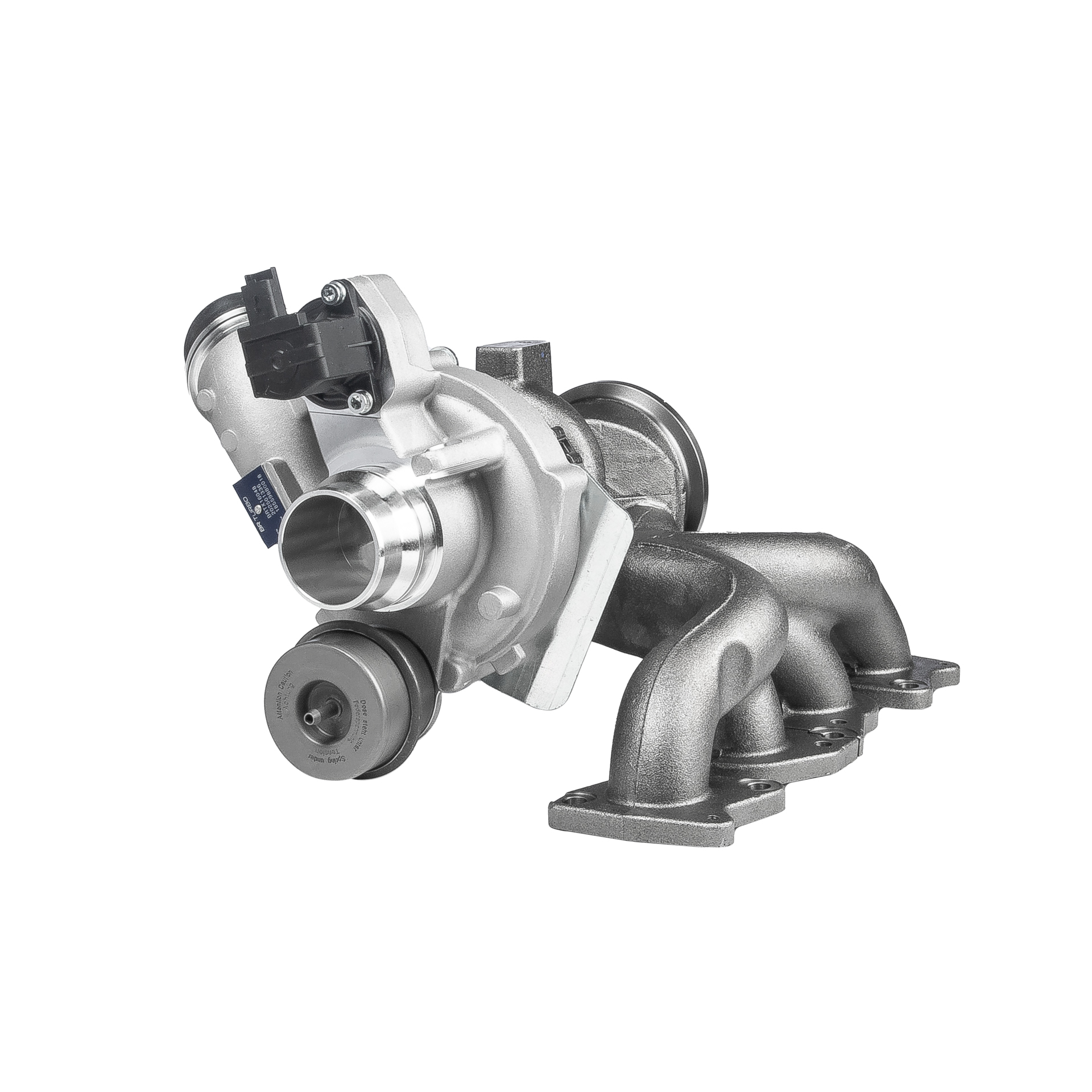BR Turbo Turbocompressor BRTX16048 VOLVO S60 2025 Turbocompressor BRTX16048
