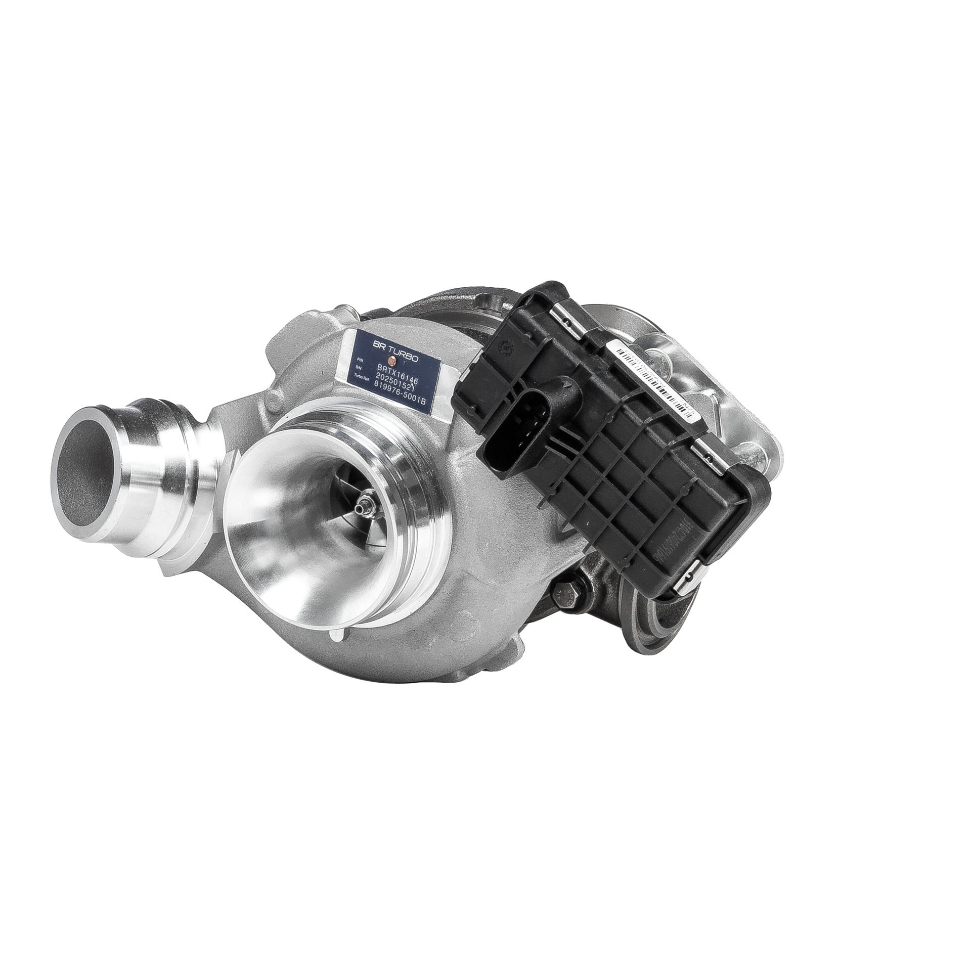 OEM 8570082F05 BR Turbo Turboahdin BRTX16146 varten BMW, MINI